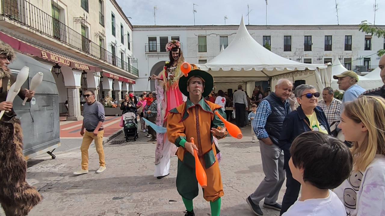 Puesta en valor del comercio de cercanía en Peñaranda