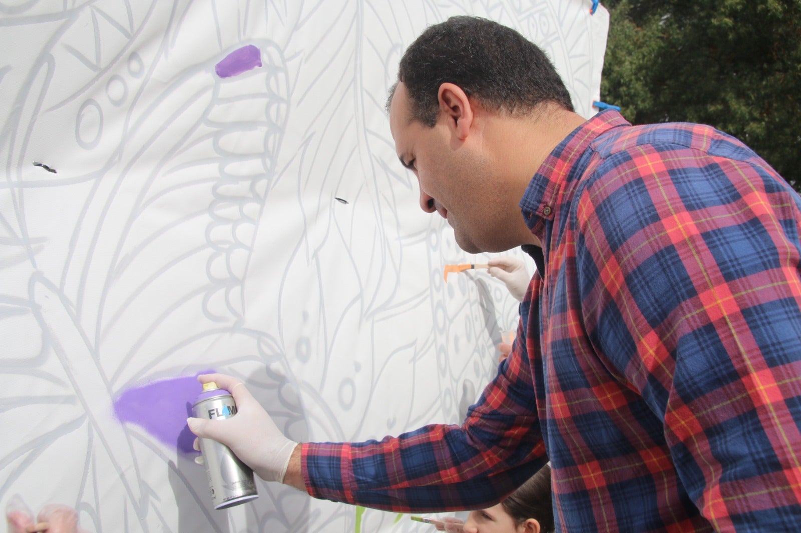 Convivencia que une generaciones