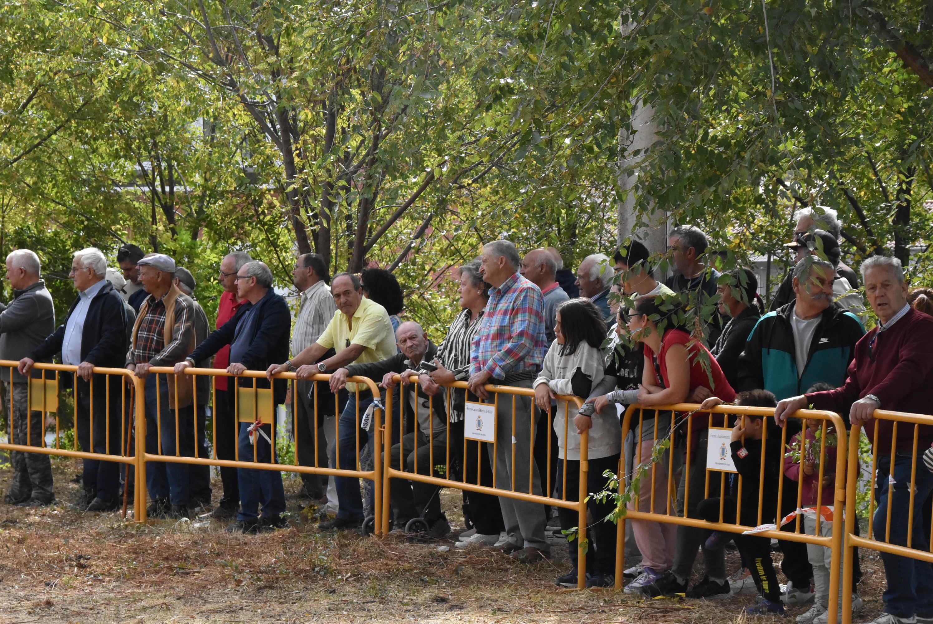 Éxito de público en la celebración de las Ferias de San Miguel en Béjar