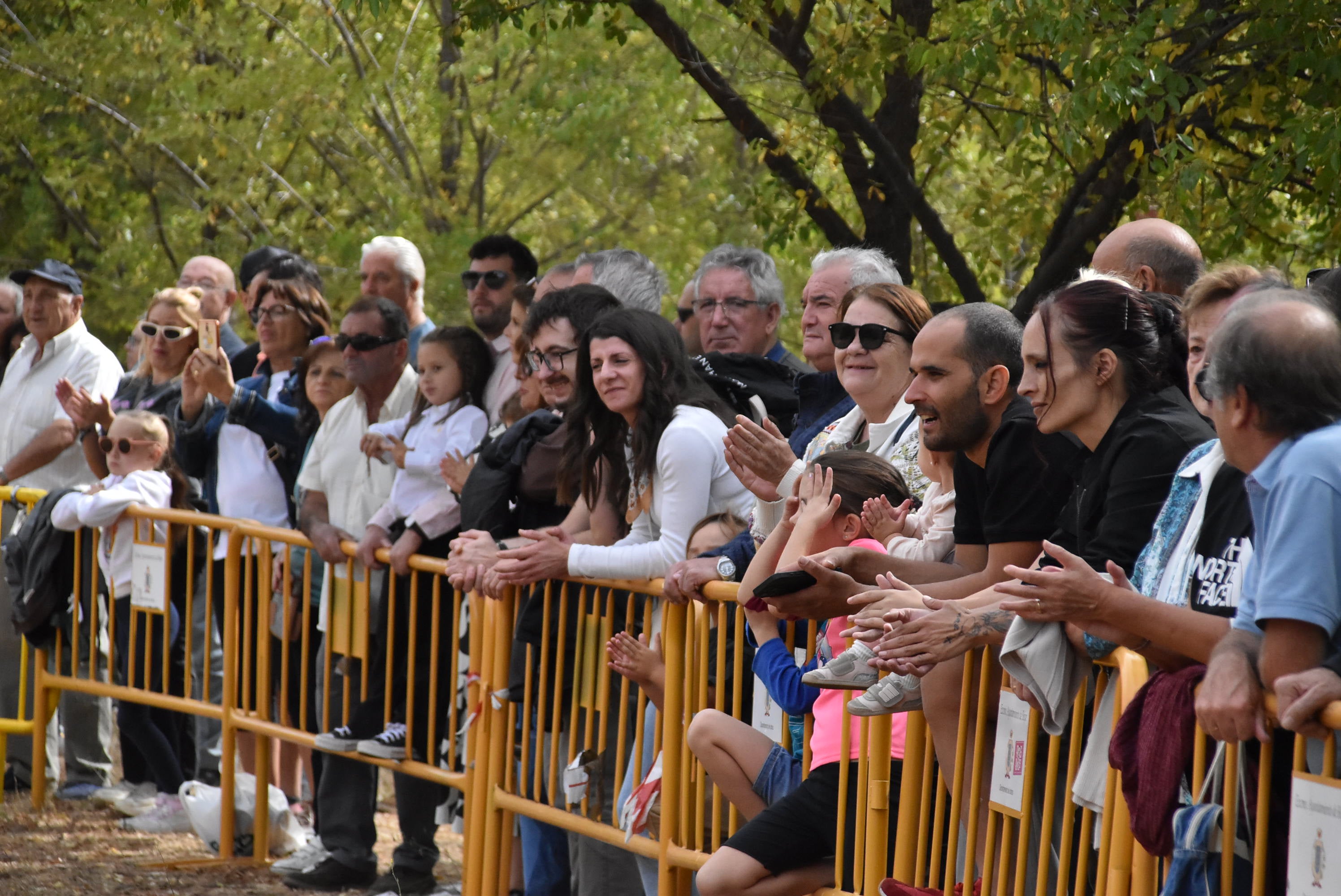 Éxito de público en la celebración de las Ferias de San Miguel en Béjar