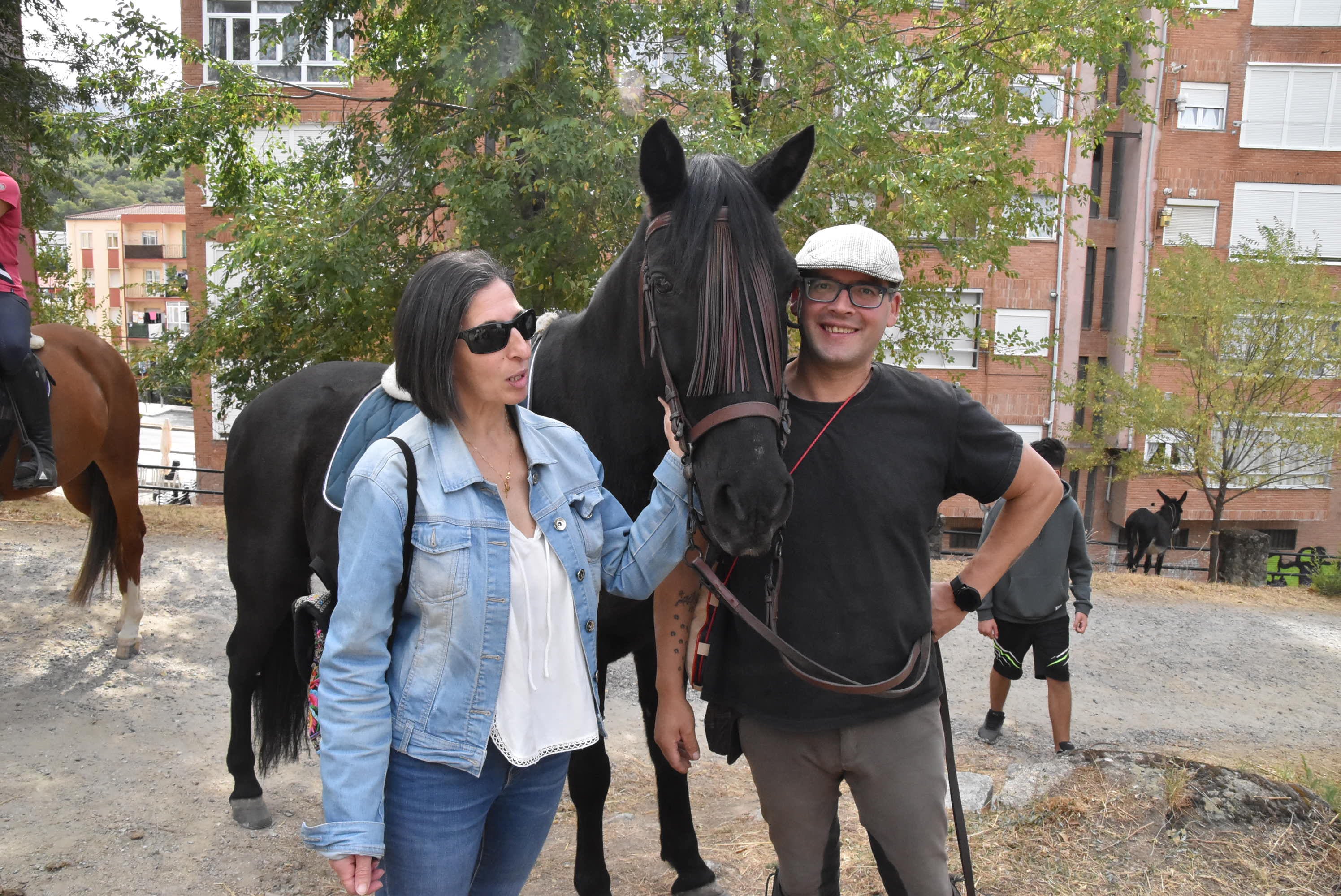 Éxito de público en la celebración de las Ferias de San Miguel en Béjar