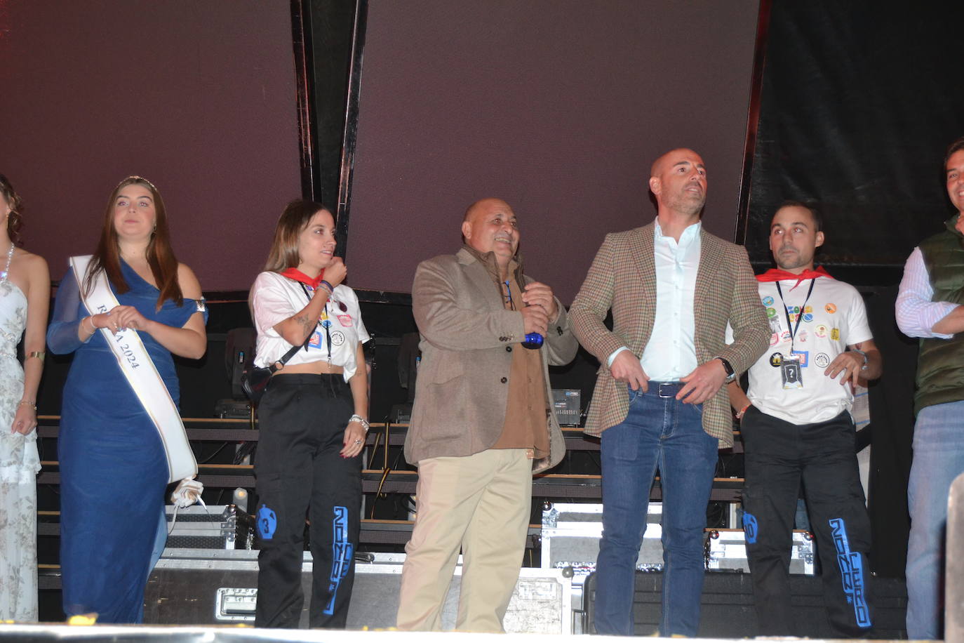 Tamames enciende su alma pucherera