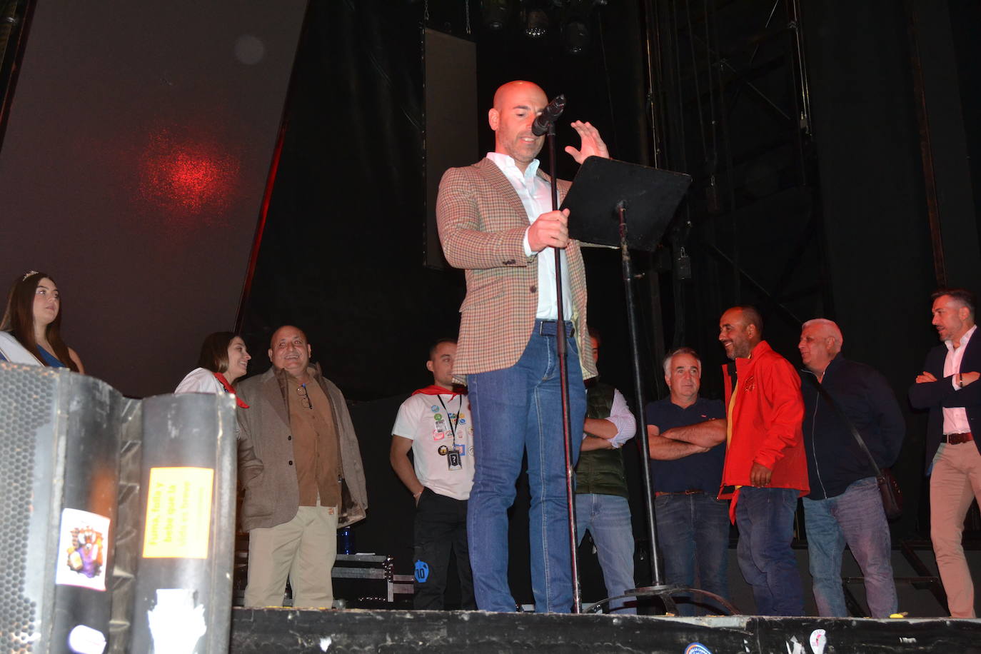 Tamames enciende su alma pucherera