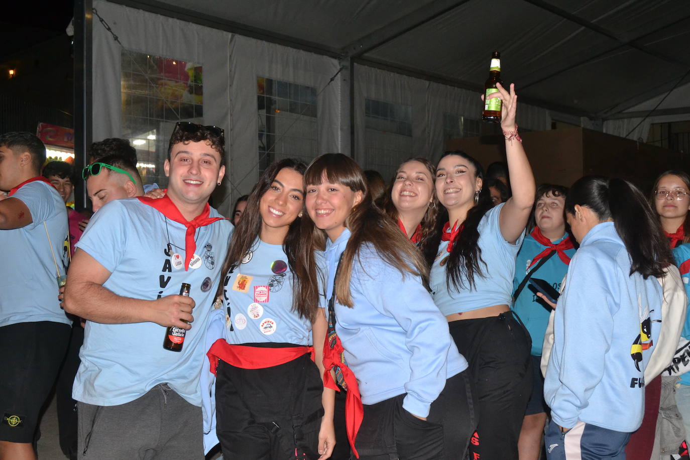 Tamames enciende su alma pucherera