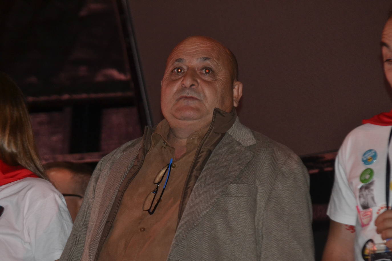 Tamames enciende su alma pucherera