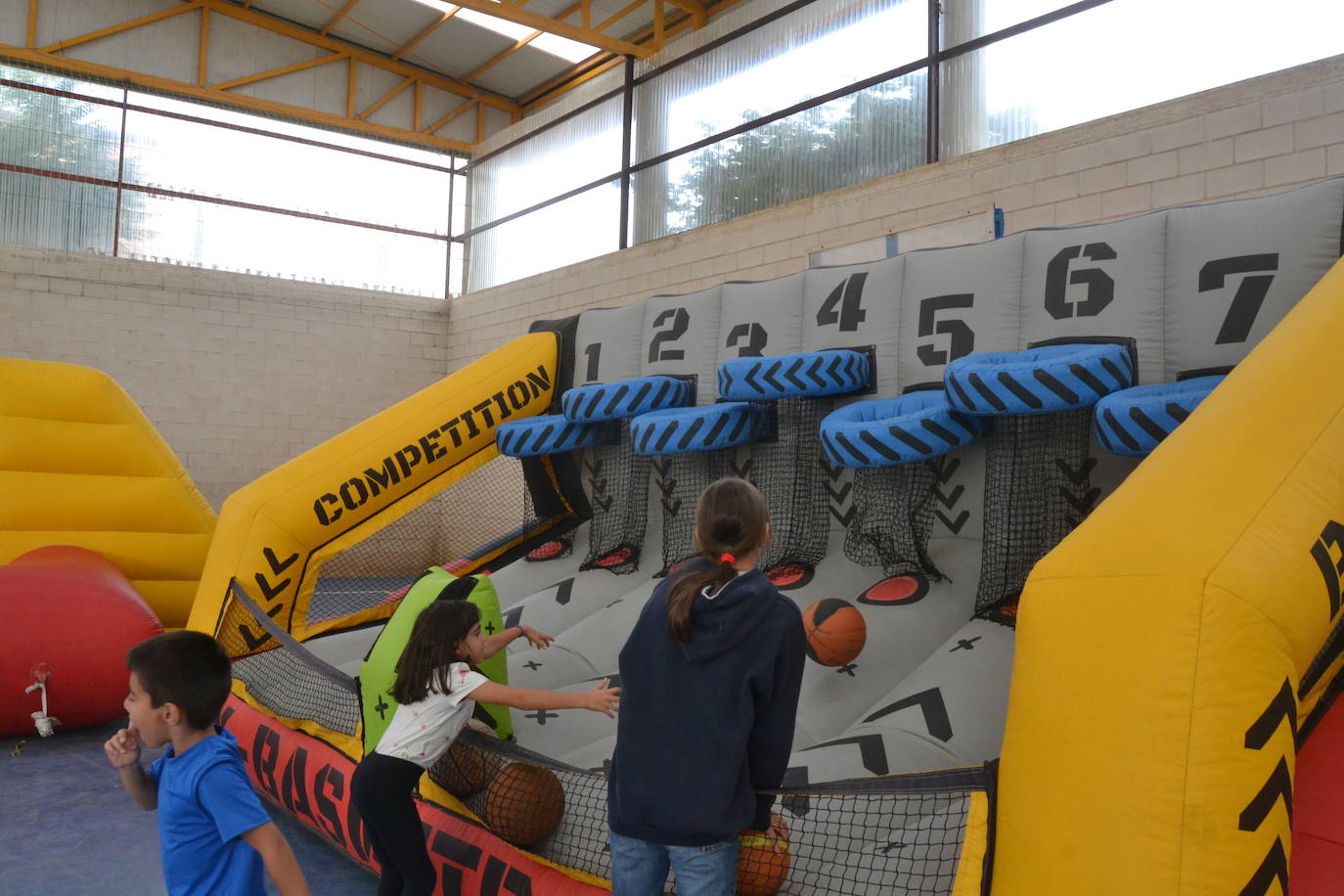 Sabor local y diversión en Tamames