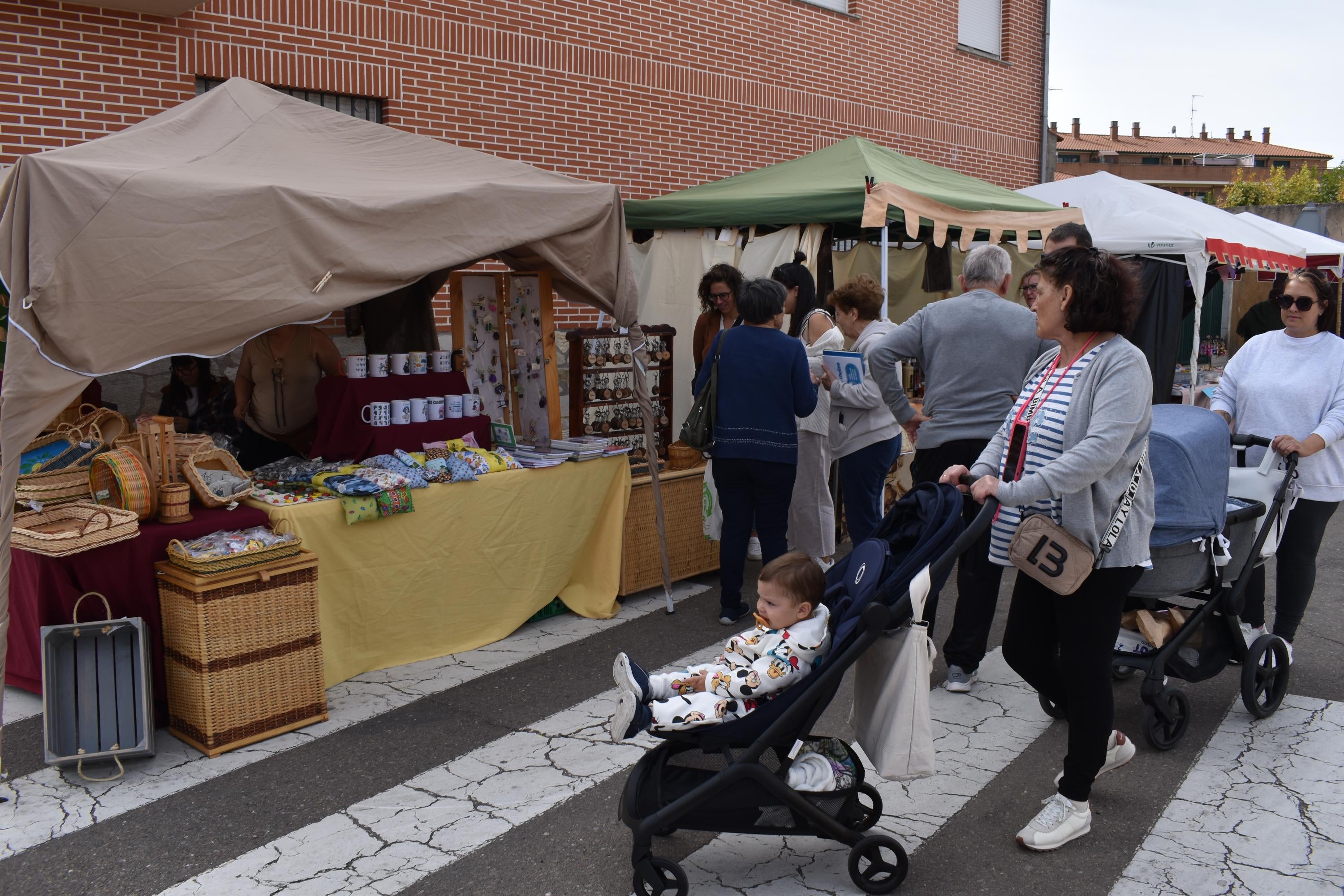 Castellanos de Moriscos revive la magia del medievo