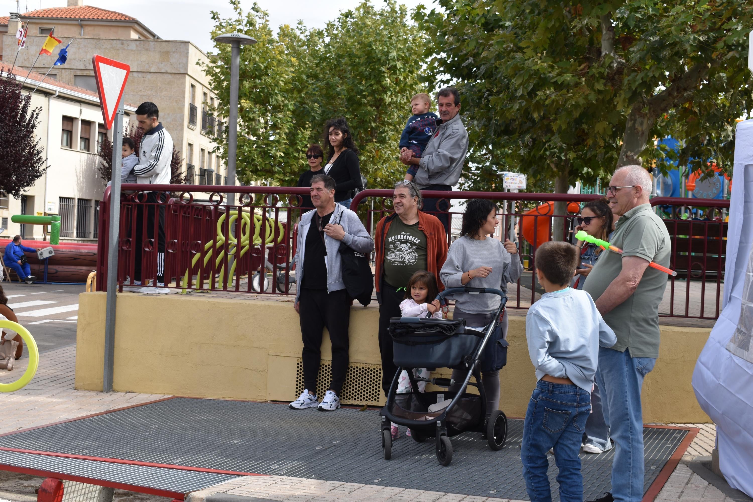 Castellanos de Moriscos revive la magia del medievo