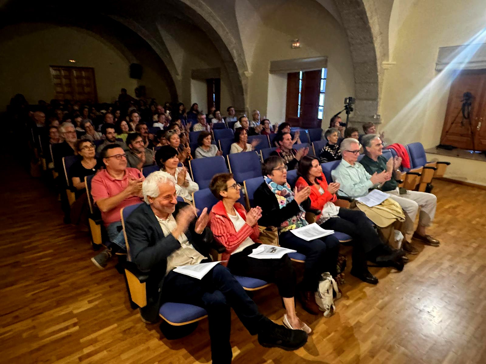 Éxito de público en la celebración de las Ferias de San Miguel en Béjar