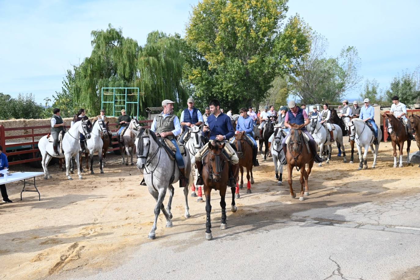 Exitosa marcha solidaria en Pedro Toro