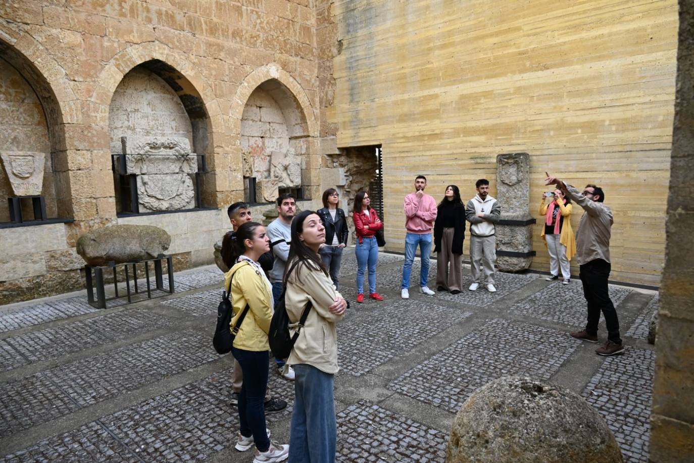 Ciudad Rodrigo se suma al Día Mundial del Turismo con un enigma