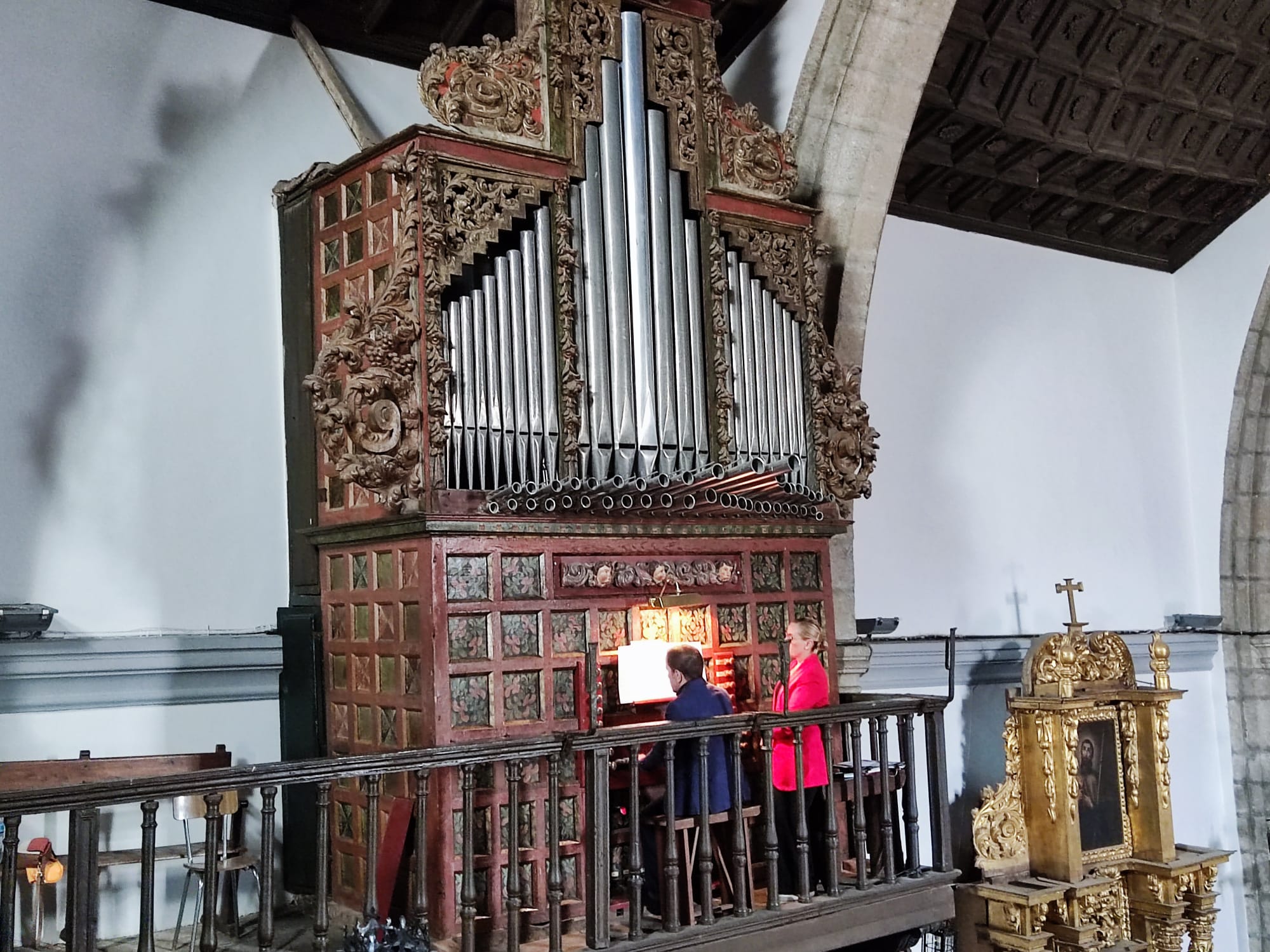 Éxito de público en la celebración de las Ferias de San Miguel en Béjar