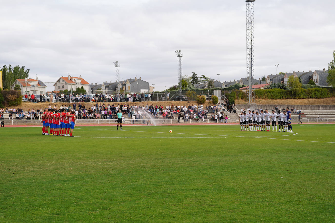 Las mejores imágenes de la victoria del Salamanca UDS contra la UD Orense