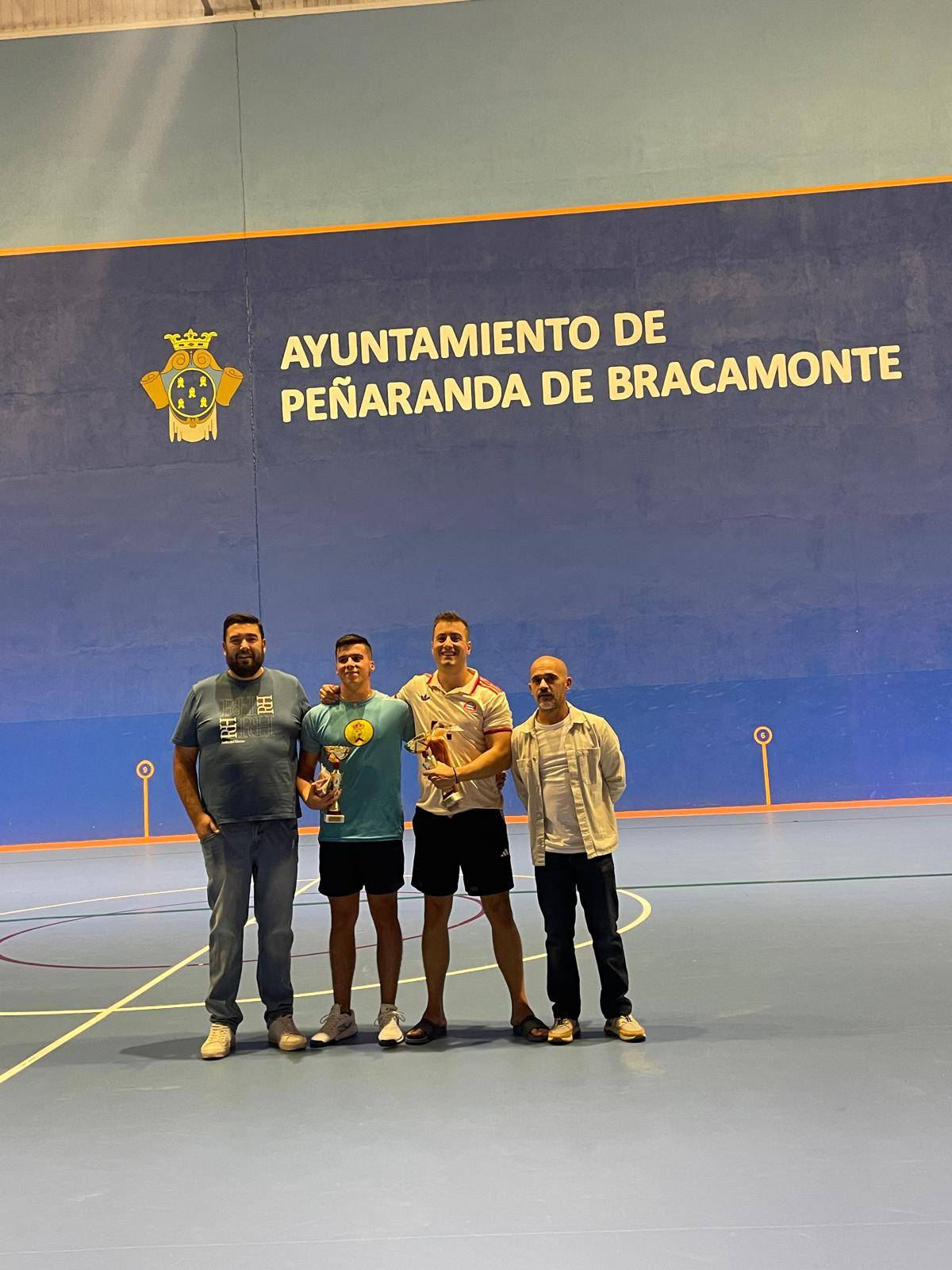 Encuentros amistosos y festivos en Peñaranda