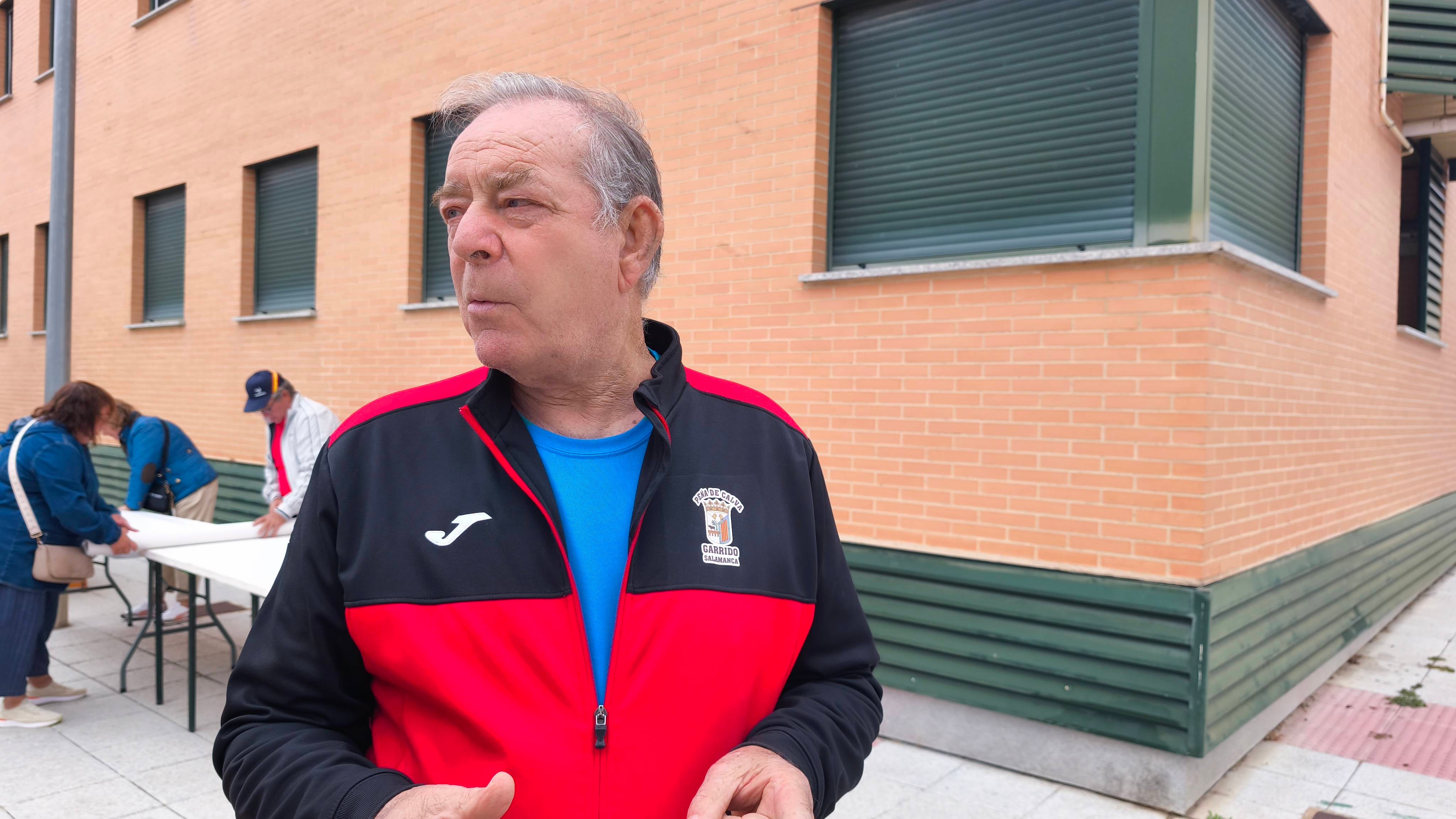 Encuentros amistosos y festivos en Peñaranda