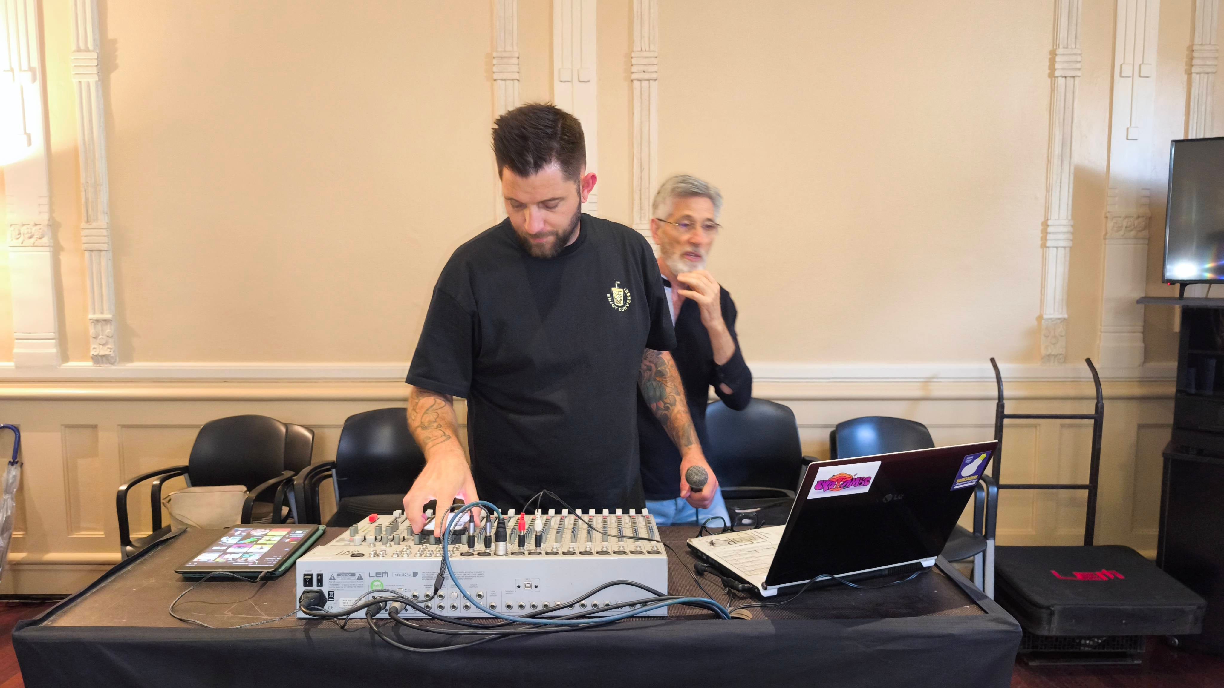 Encuentros amistosos y festivos en Peñaranda