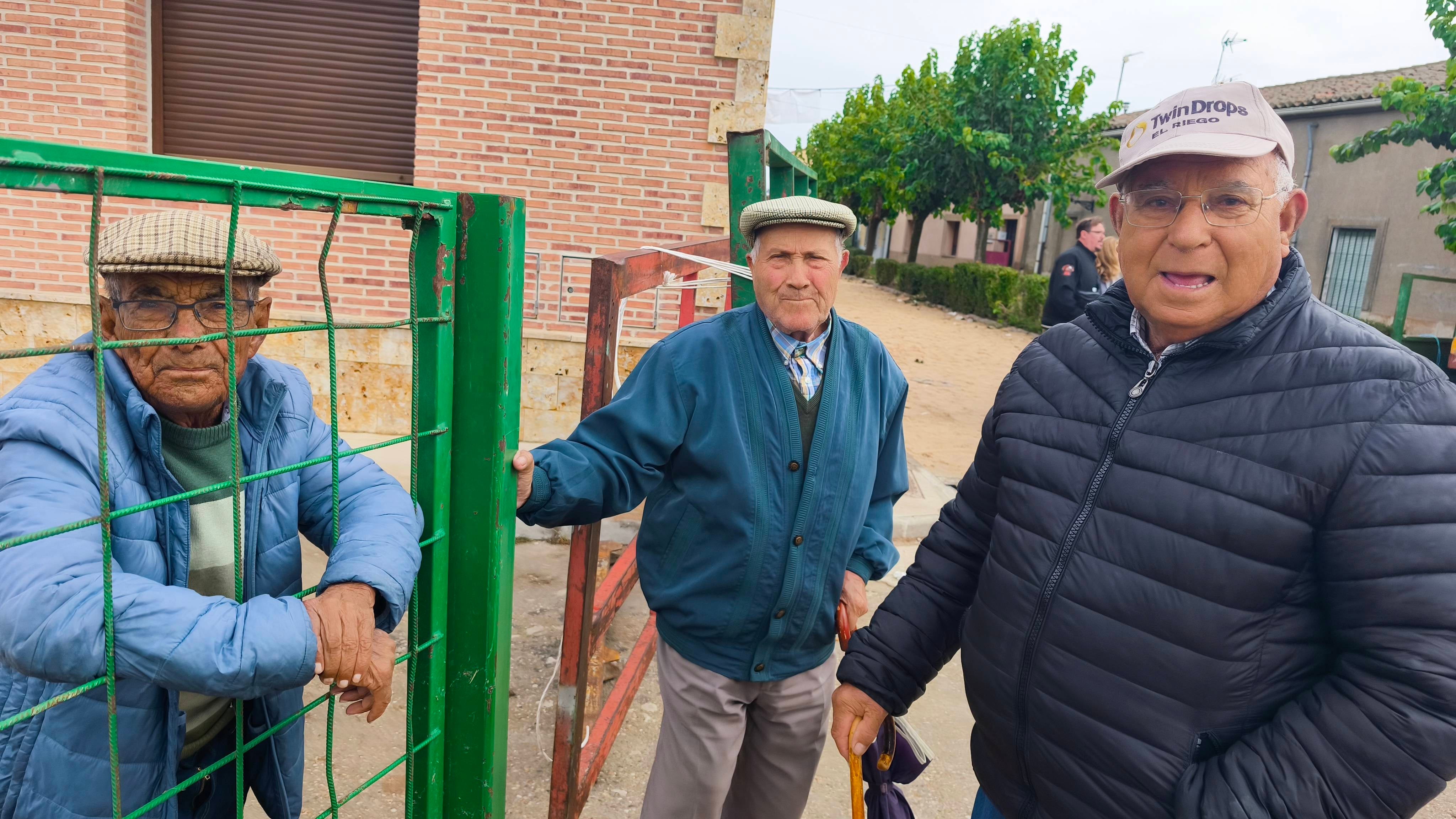 Bravura y encuentros en Tarazona de Guareña