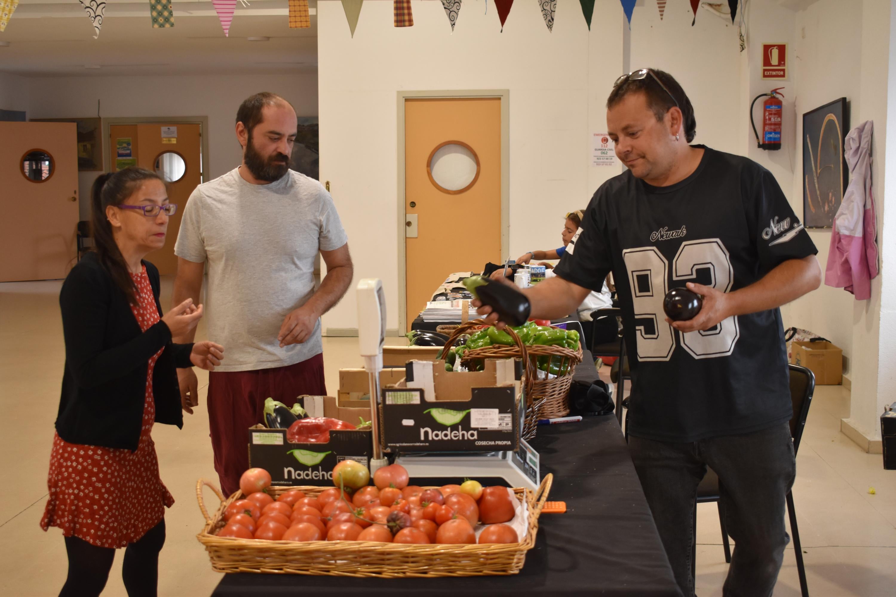 Fieles a la cita con los minerales en Juzbado