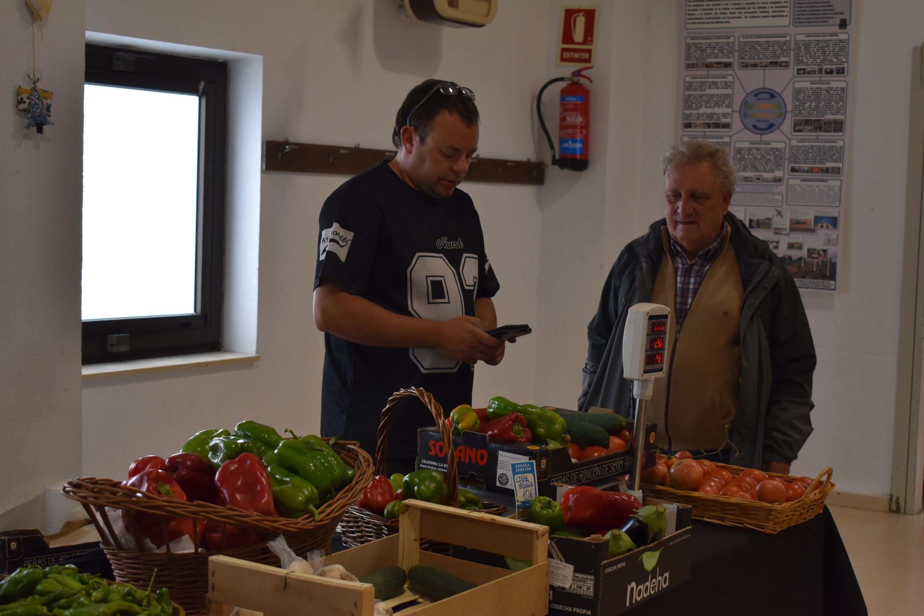 Fieles a la cita con los minerales en Juzbado