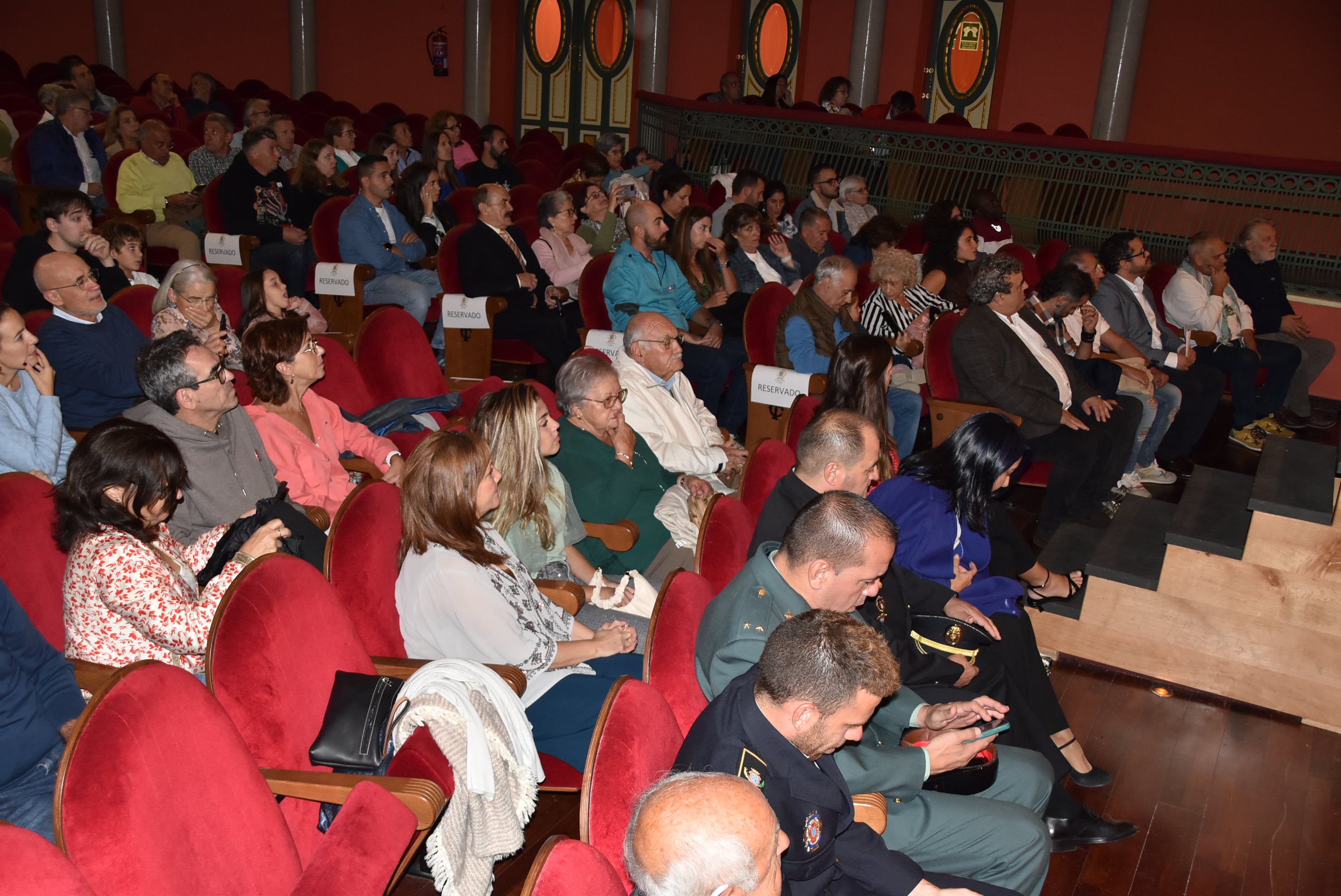 Béjar premia el esfuerzo en la solidaridad, la lucha contra la violencia de género y en la cultura