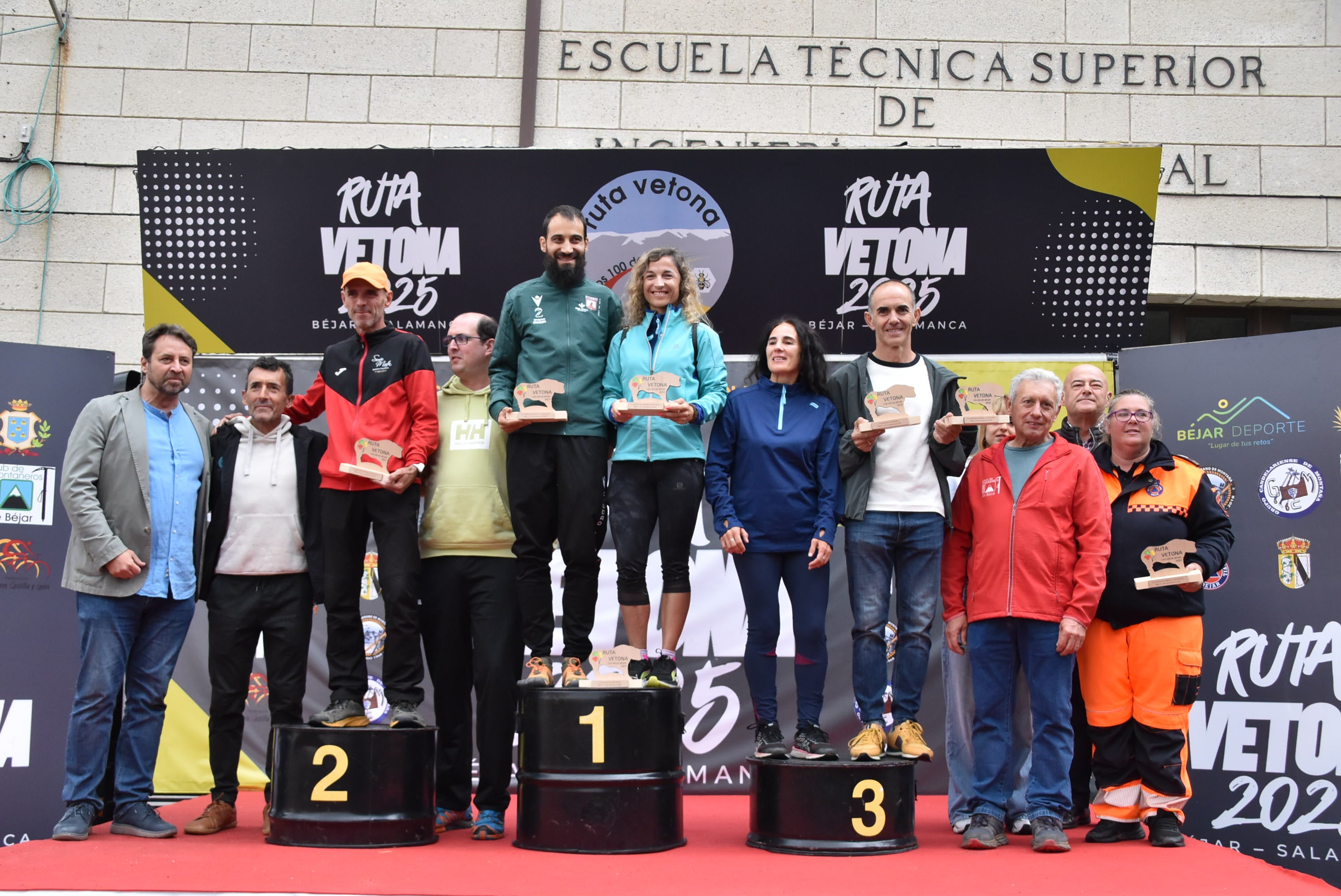 Béjar celebrará la Ruta Vetona los días 30 y 31 de mayo de 2026