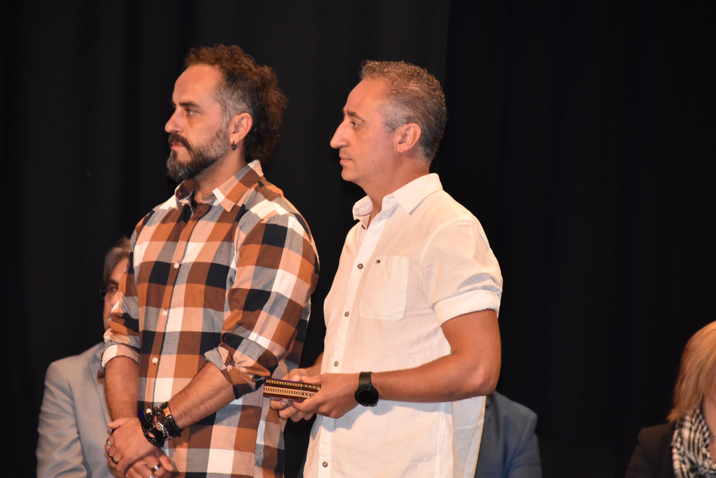 Béjar premia el esfuerzo en la solidaridad, la lucha contra la violencia de género y en la cultura