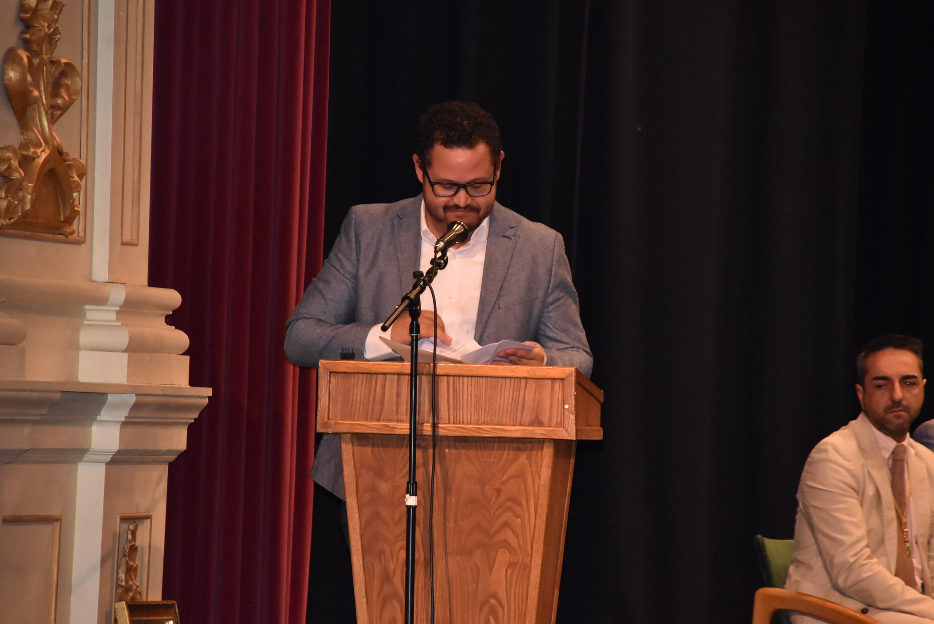 Béjar premia el esfuerzo en la solidaridad, la lucha contra la violencia de género y en la cultura