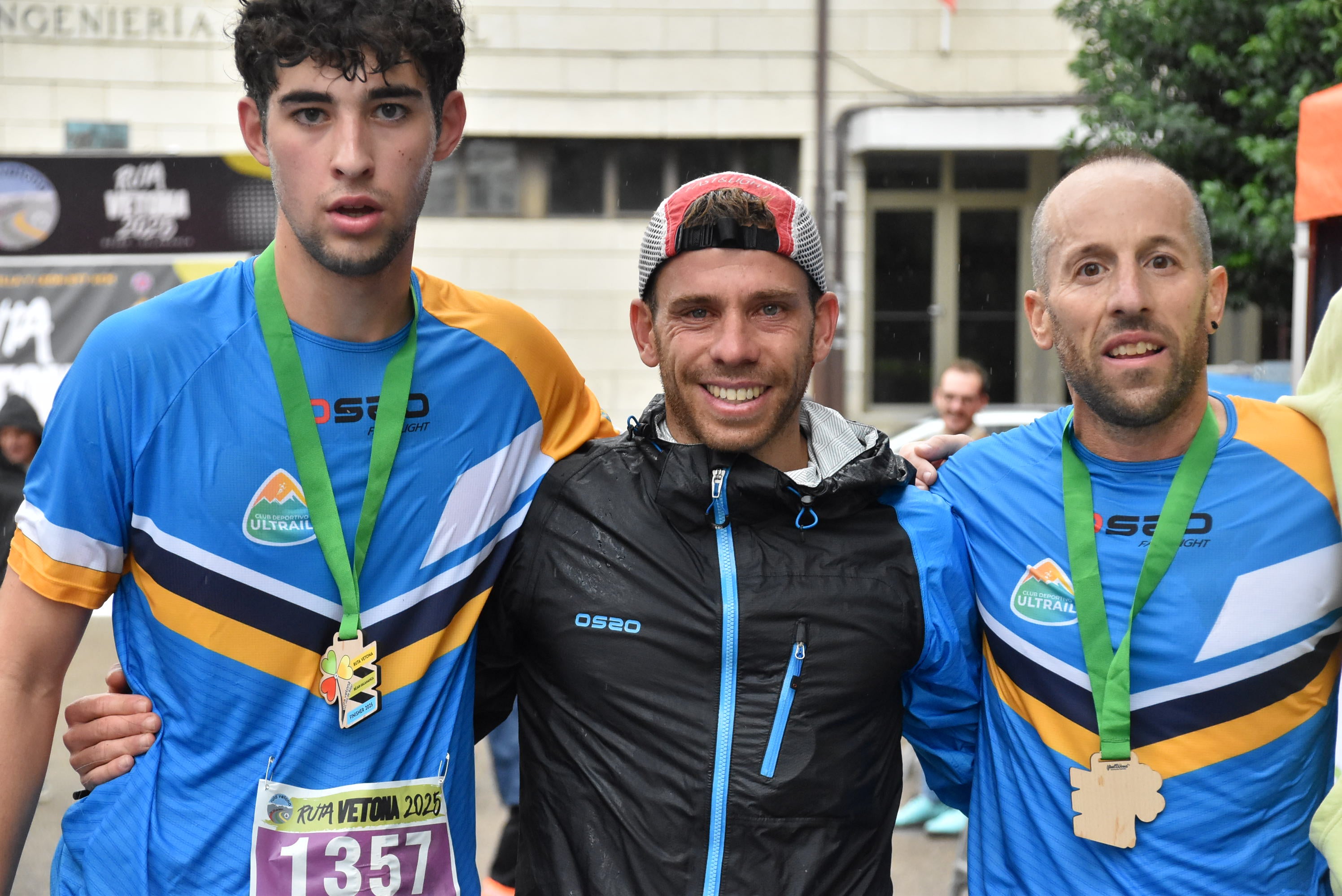 La Ruta Vetona llena Béjar de deporte