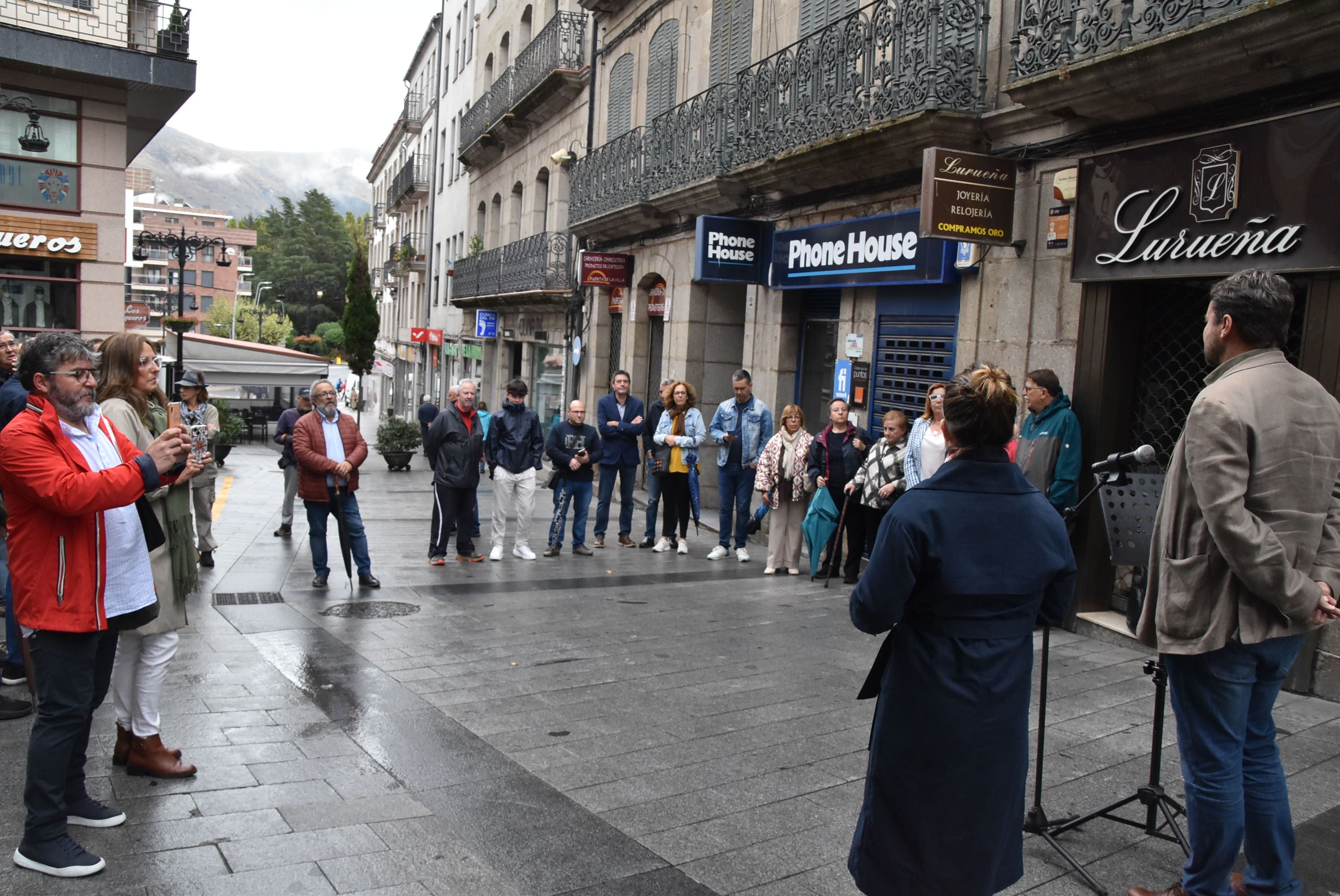 Béjar honra a los fallecidos en la Revolución Gloriosa de 1868