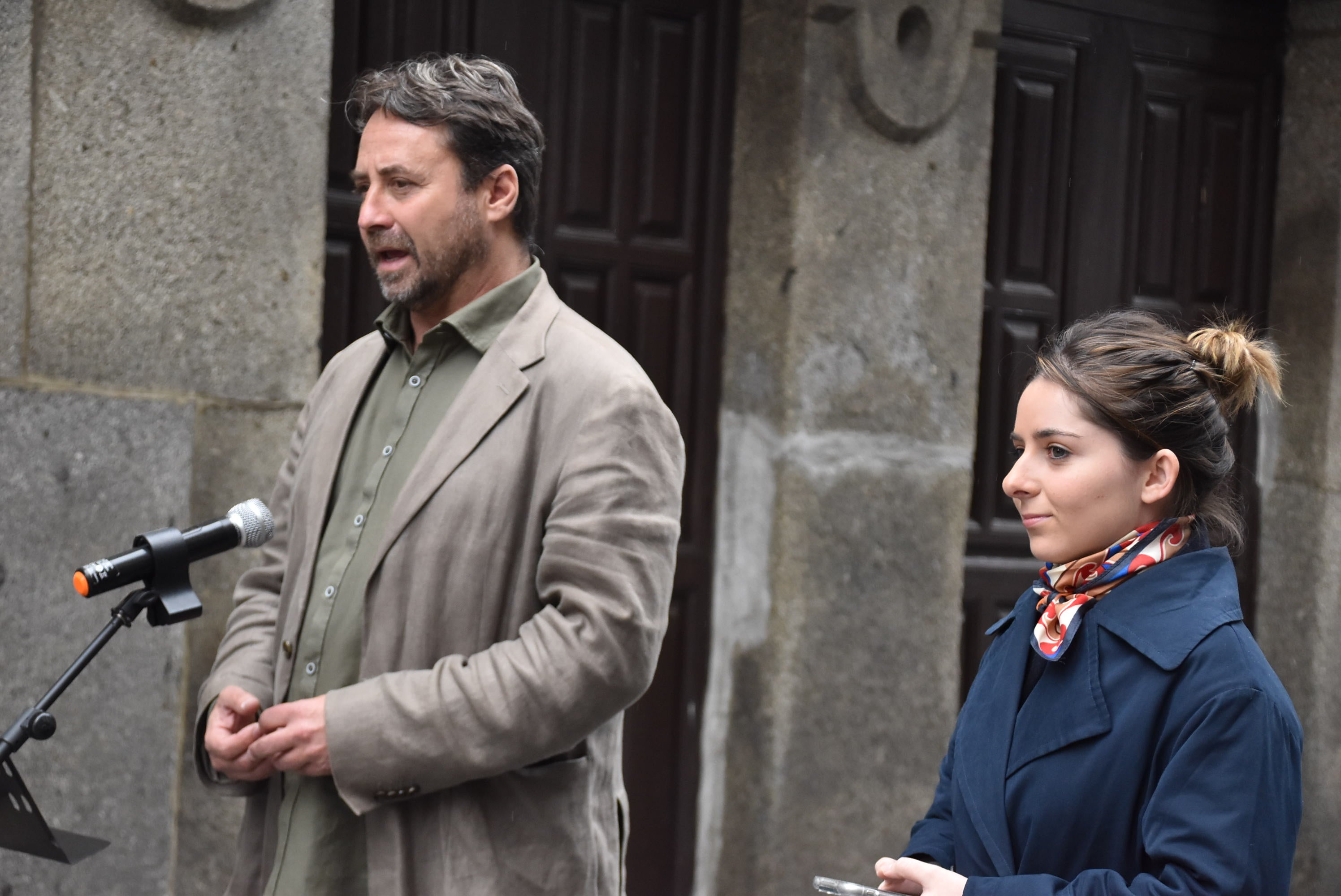 Béjar honra a los fallecidos en la Revolución Gloriosa de 1868