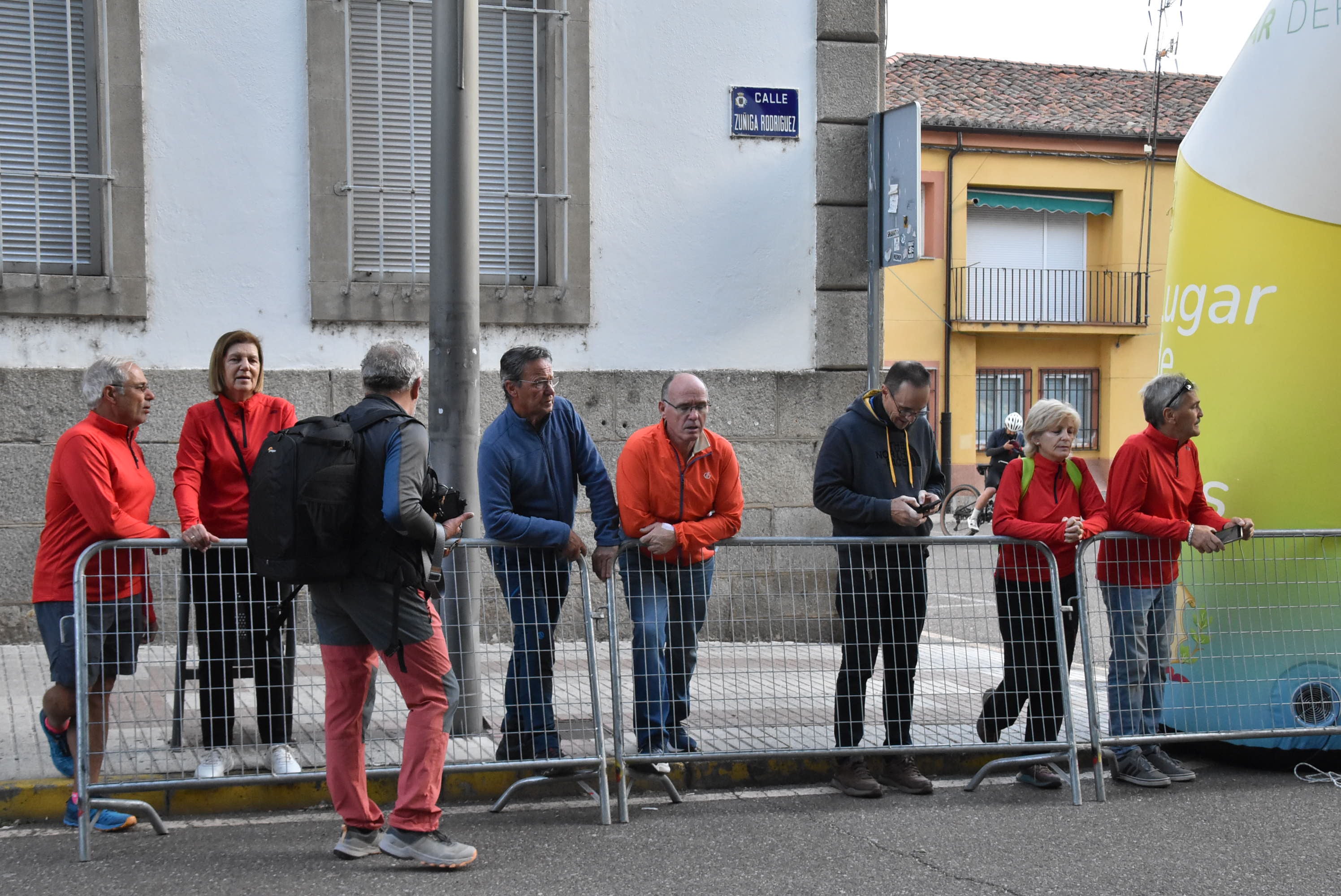 La Ruta Vetona llena Béjar de deporte