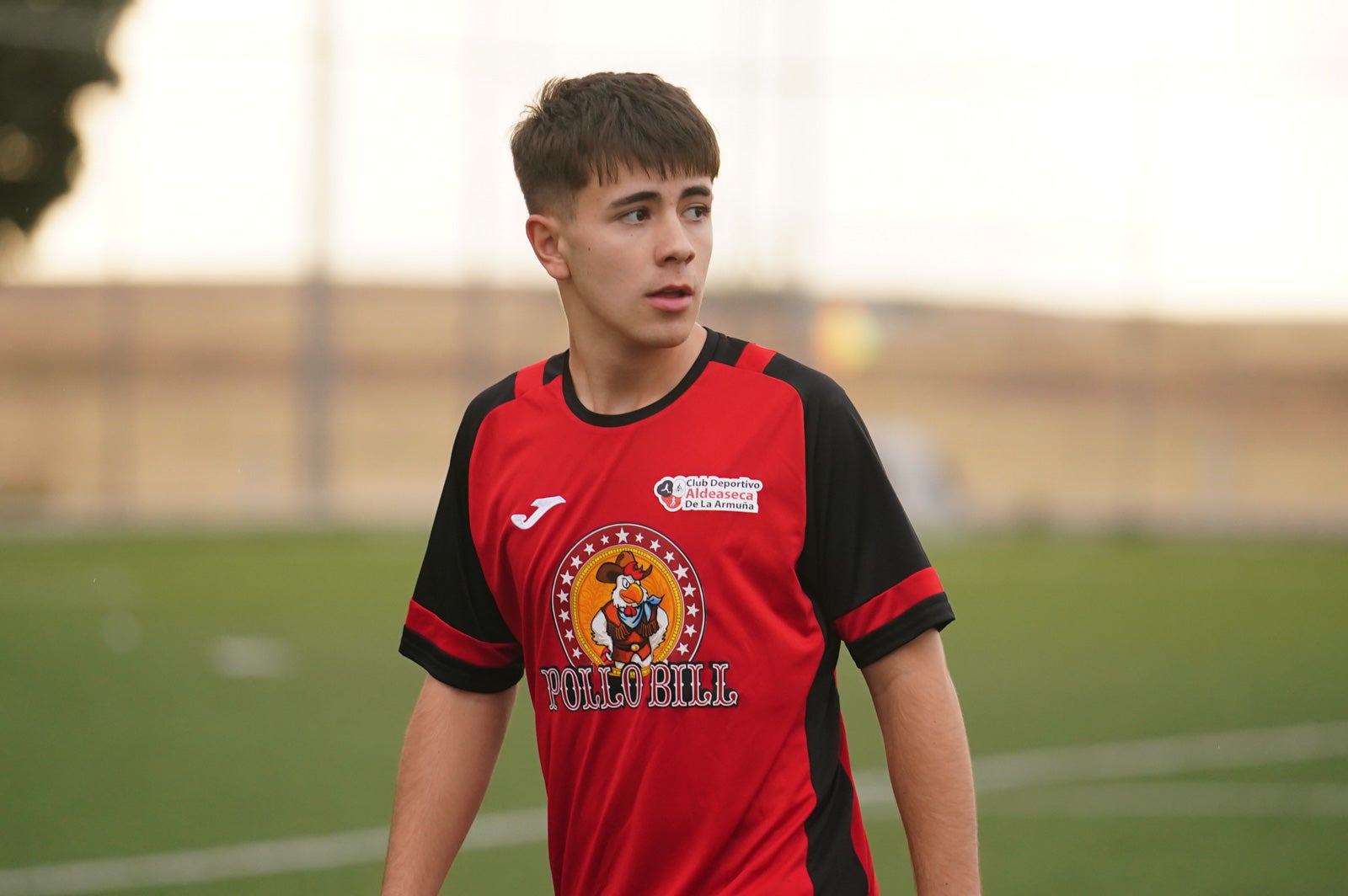 Las mejores imágenes de la 1º jornada de fútbol base en Salamanca