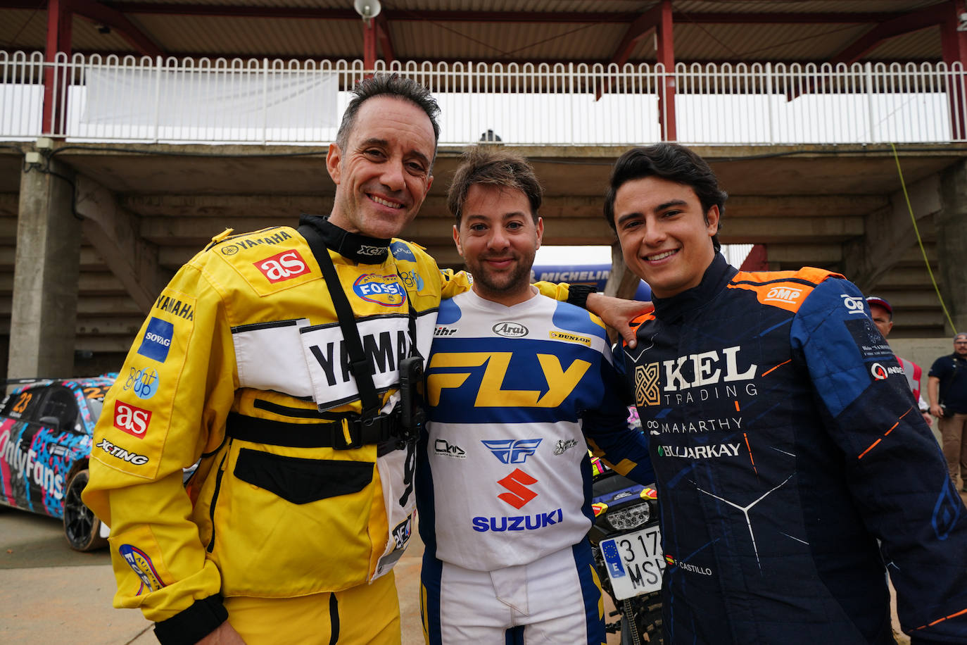 Éxito de la tercera edición del Tire Pro Fest: se consolida como un referente del motor