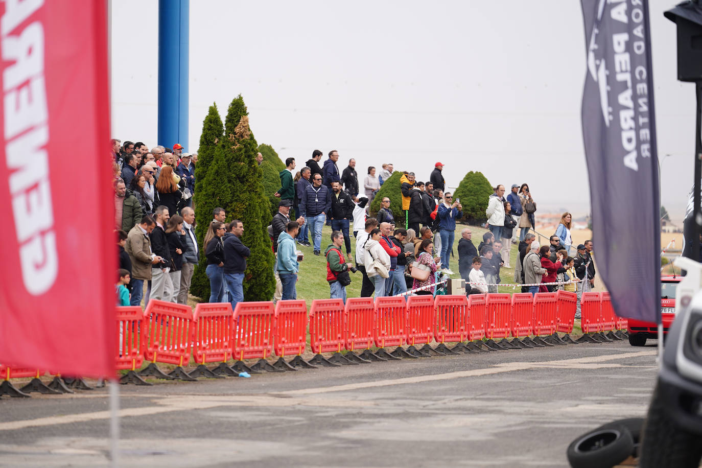 Éxito de la tercera edición del Tire Pro Fest: se consolida como un referente del motor