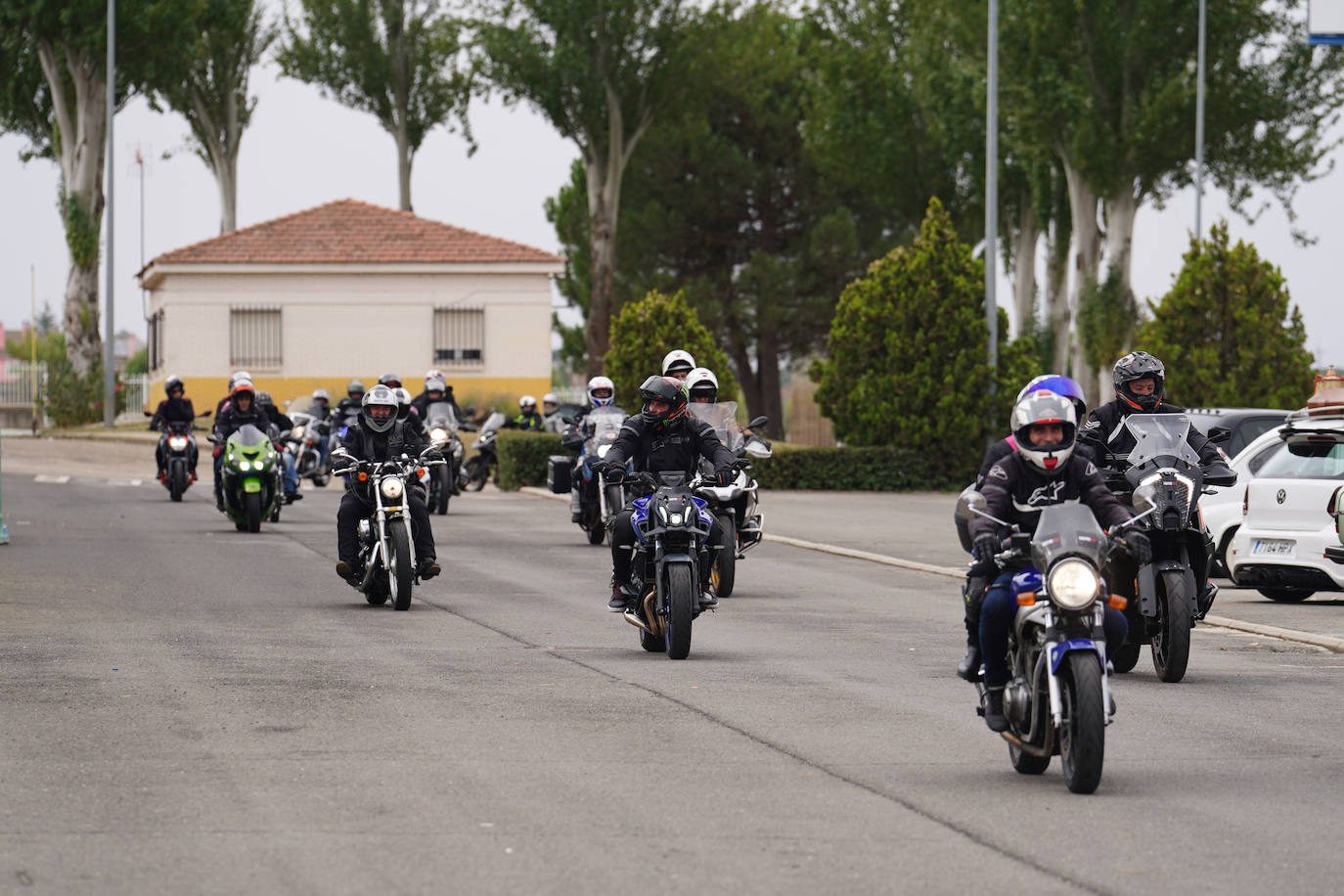 Éxito de la tercera edición del Tire Pro Fest: se consolida como un referente del motor