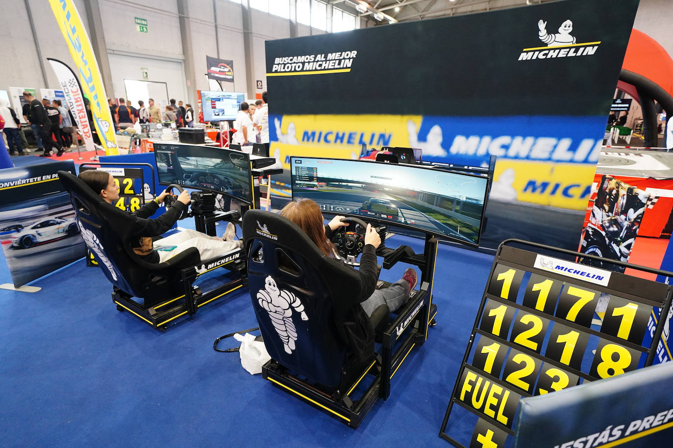 Éxito de la tercera edición del Tire Pro Fest: se consolida como un referente del motor