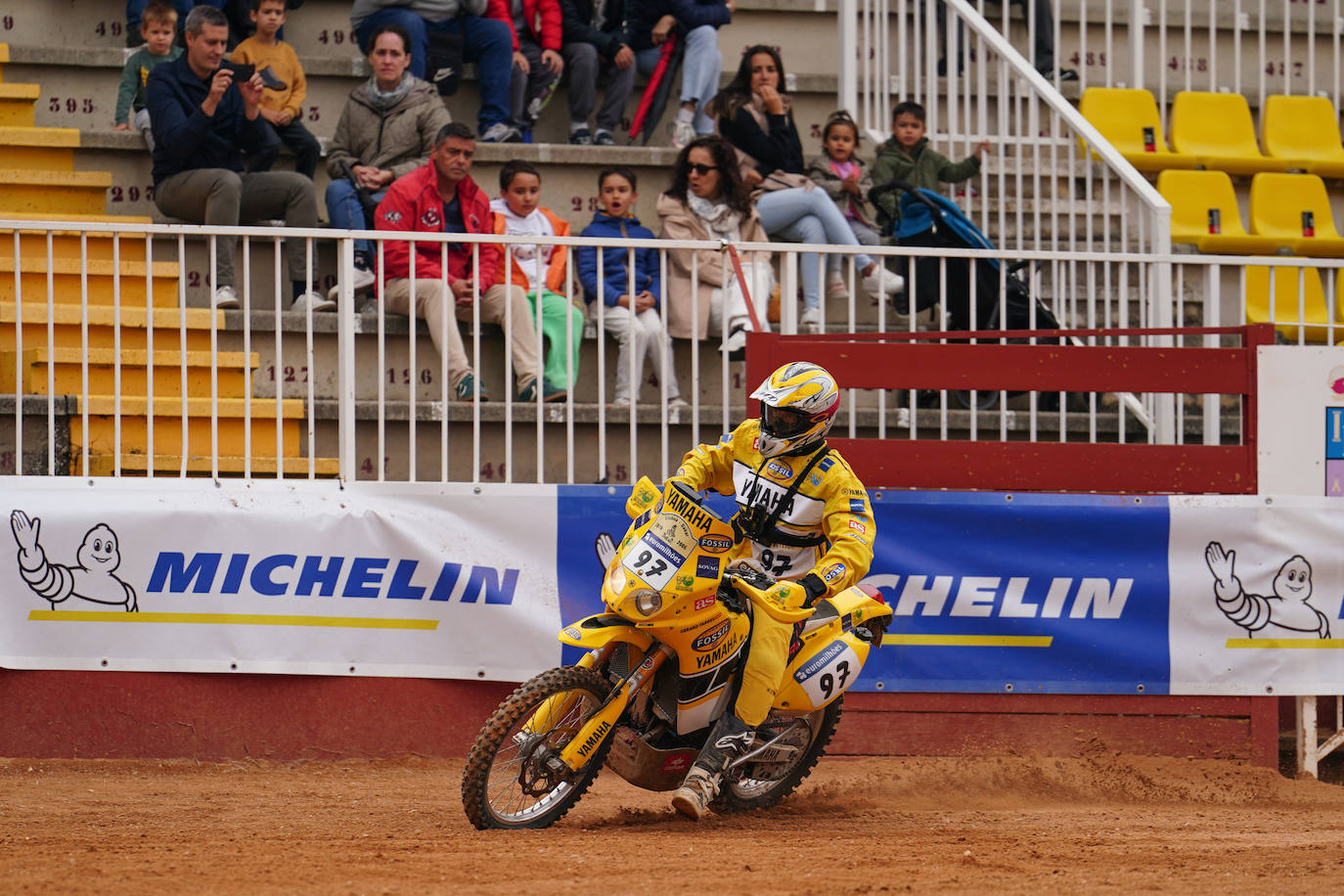 Éxito de la tercera edición del Tire Pro Fest: se consolida como un referente del motor