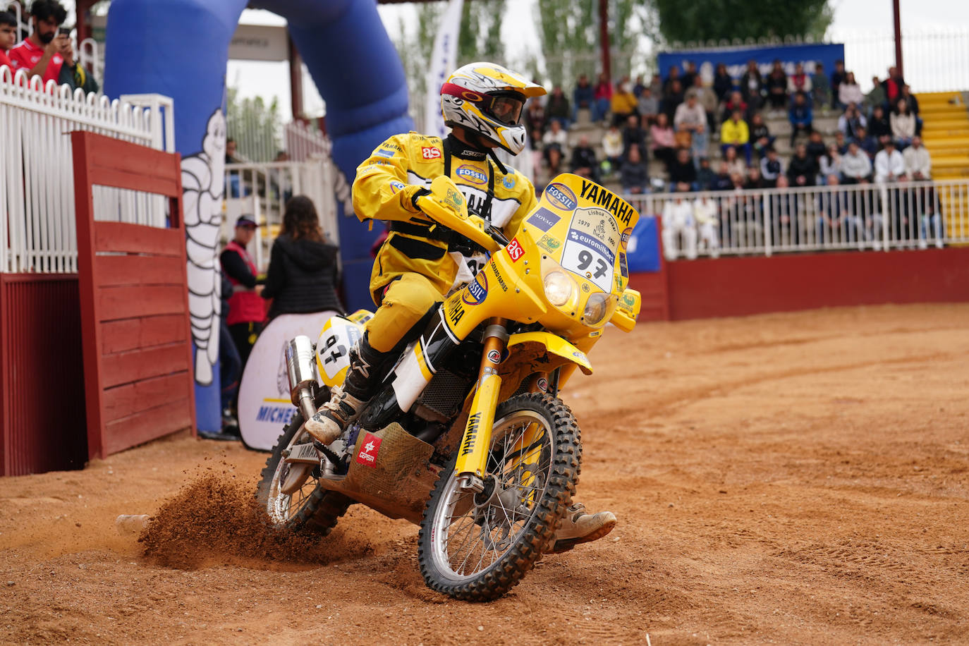 Éxito de la tercera edición del Tire Pro Fest: se consolida como un referente del motor