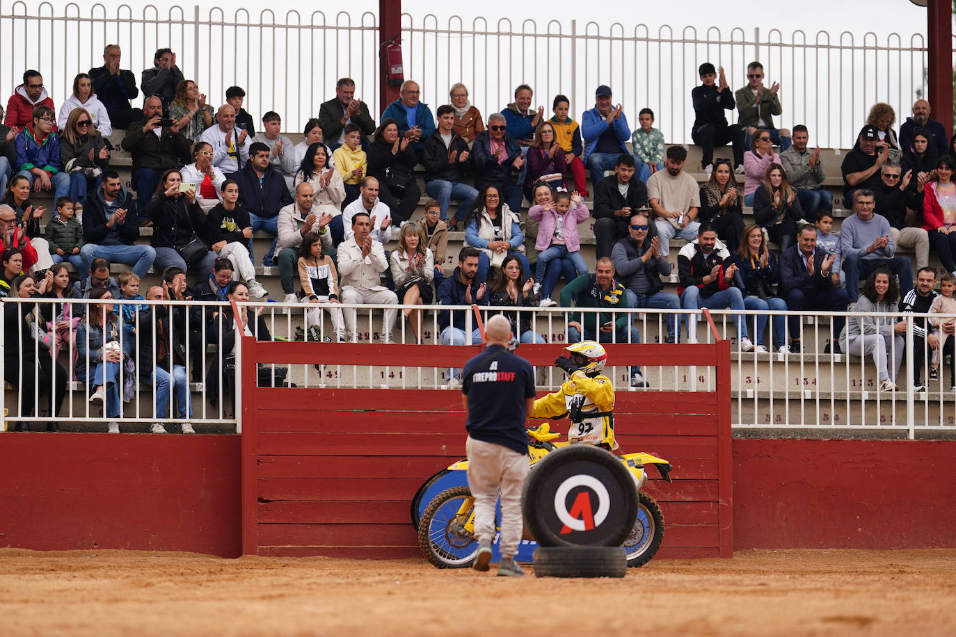 Éxito de la tercera edición del Tire Pro Fest: se consolida como un referente del motor