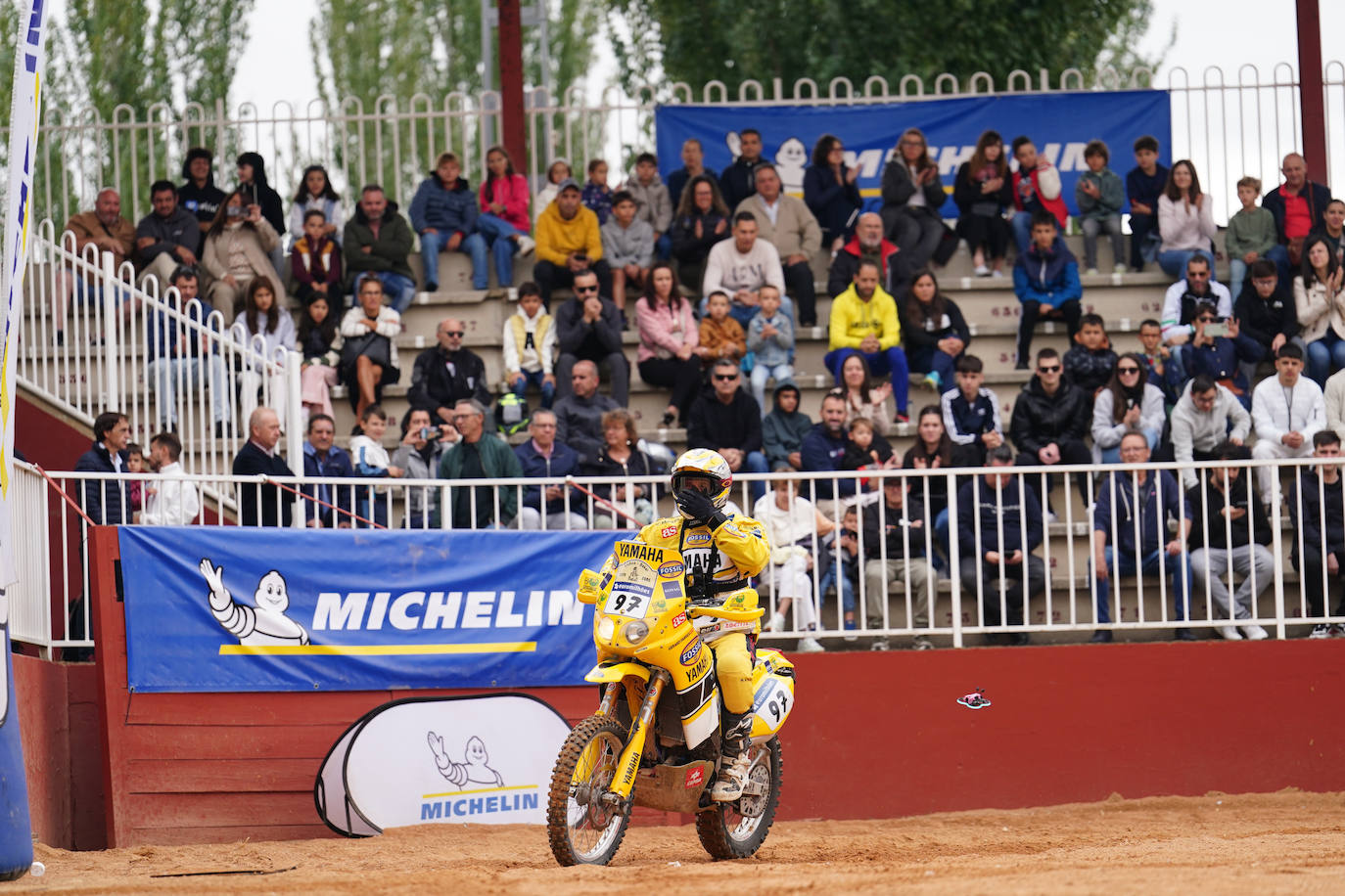 Éxito de la tercera edición del Tire Pro Fest: se consolida como un referente del motor