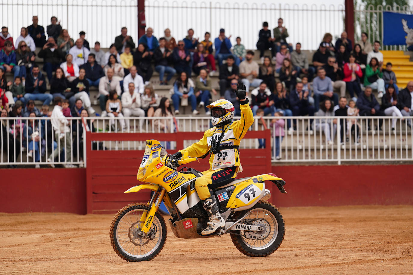 Éxito de la tercera edición del Tire Pro Fest: se consolida como un referente del motor