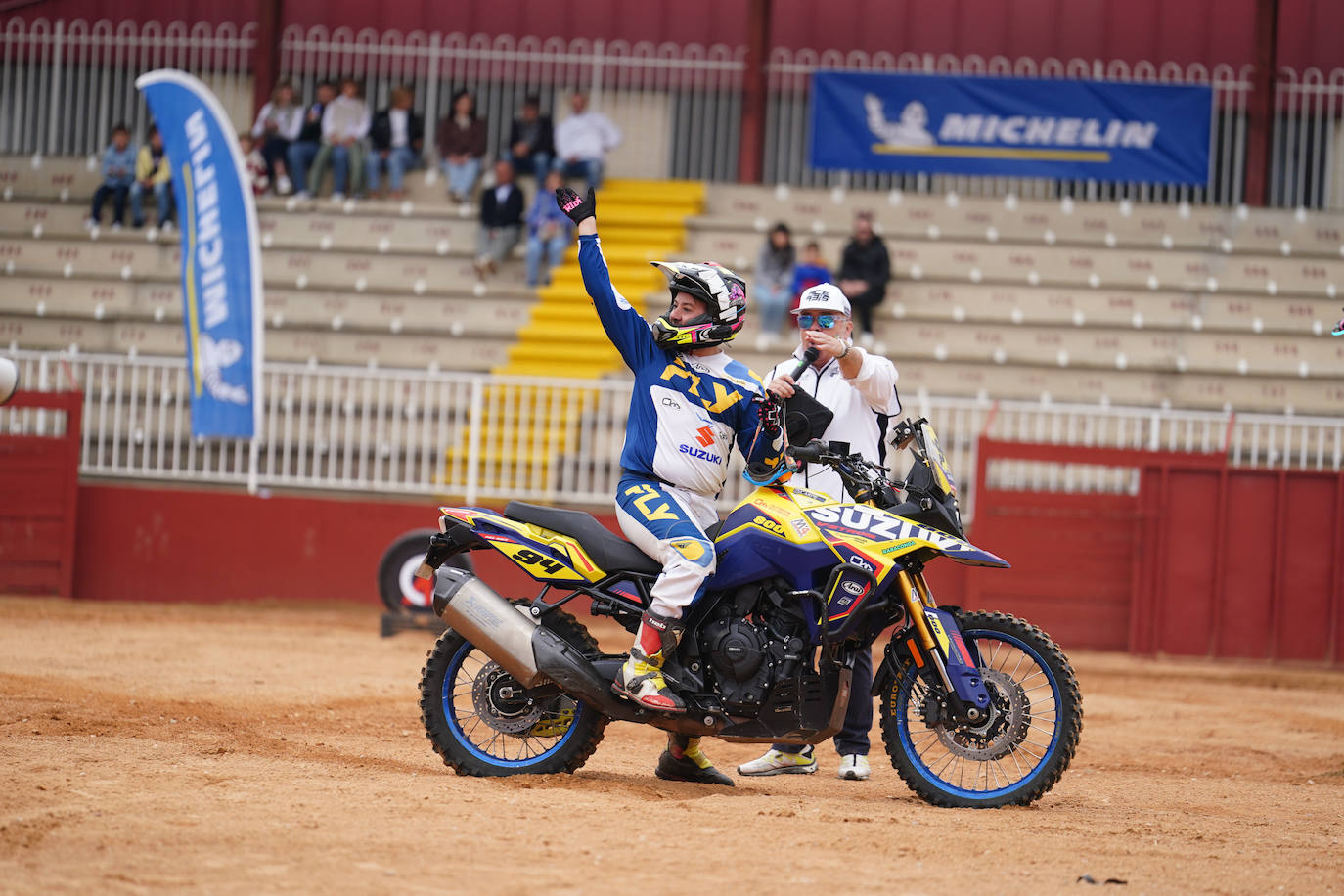 Éxito de la tercera edición del Tire Pro Fest: se consolida como un referente del motor