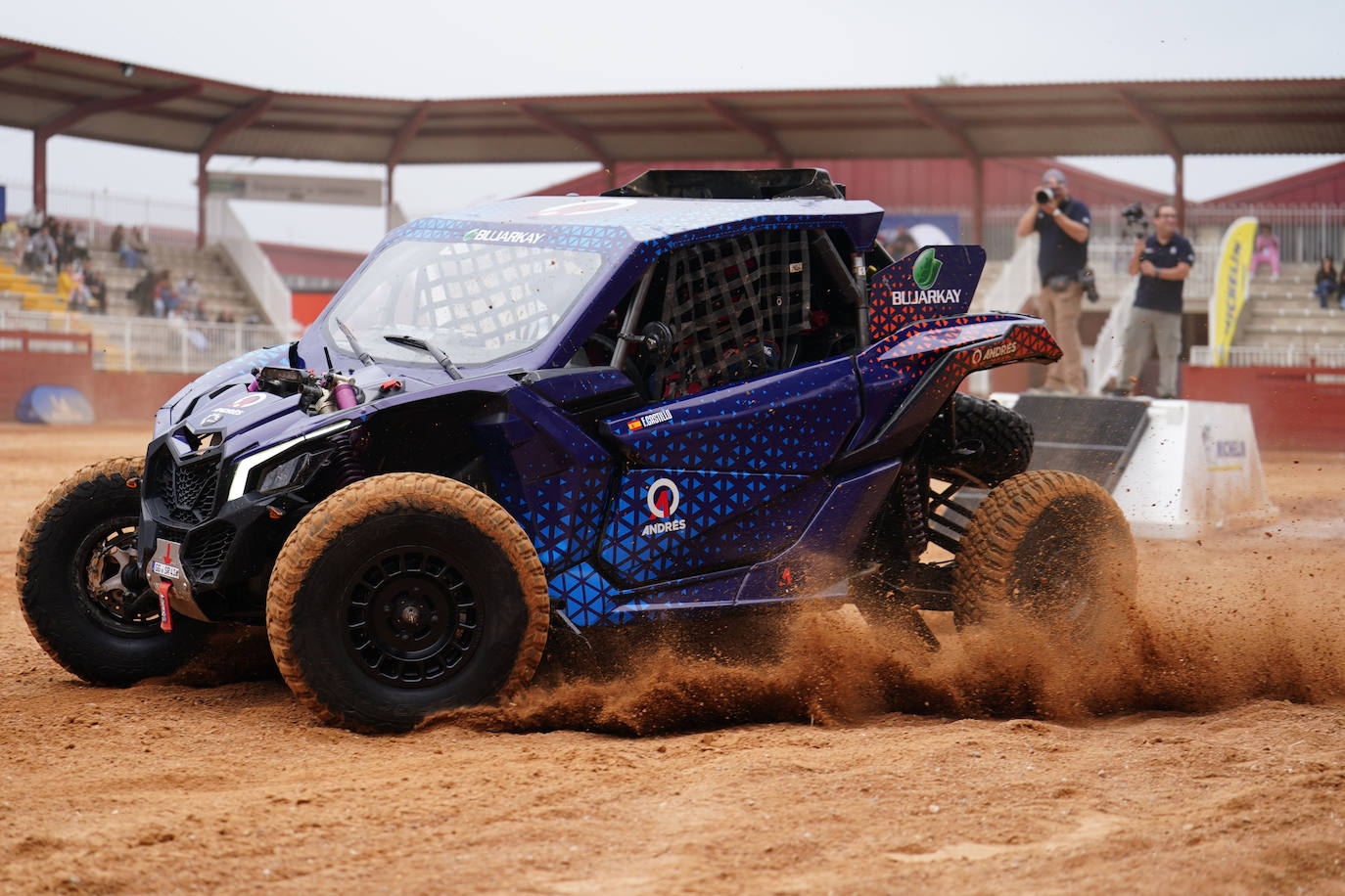 Éxito de la tercera edición del Tire Pro Fest: se consolida como un referente del motor