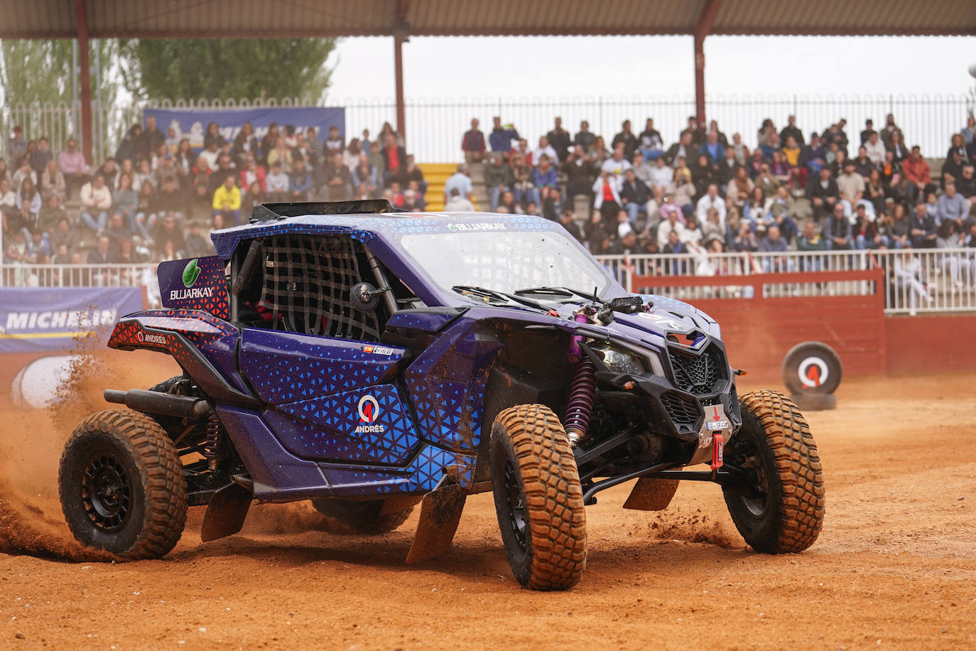 Éxito de la tercera edición del Tire Pro Fest: se consolida como un referente del motor