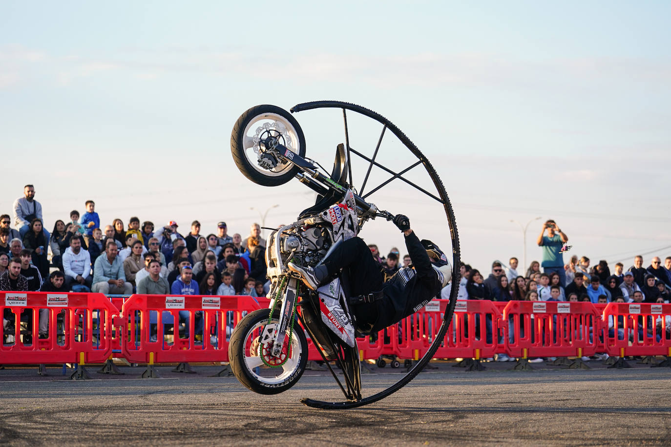 Éxito de la tercera edición del Tire Pro Fest: se consolida como un referente del motor