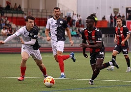 Unionistas cumplirá una nueva semana en puestos de descenso: así está la clasificación en el Grupo I de la Primera Federación