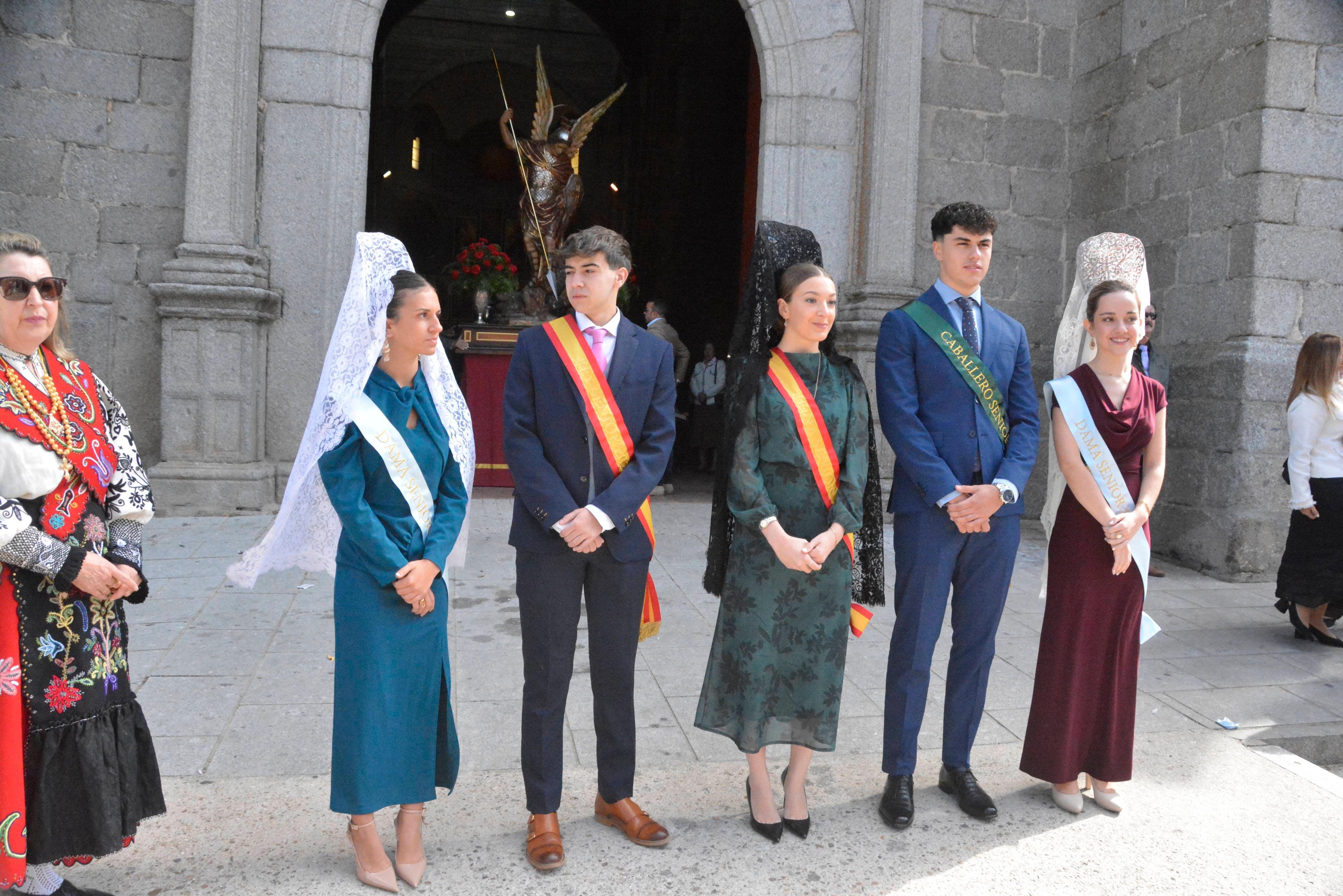 María Hernández ya es Medalla de Oro de la Ciudad de Peñaranda