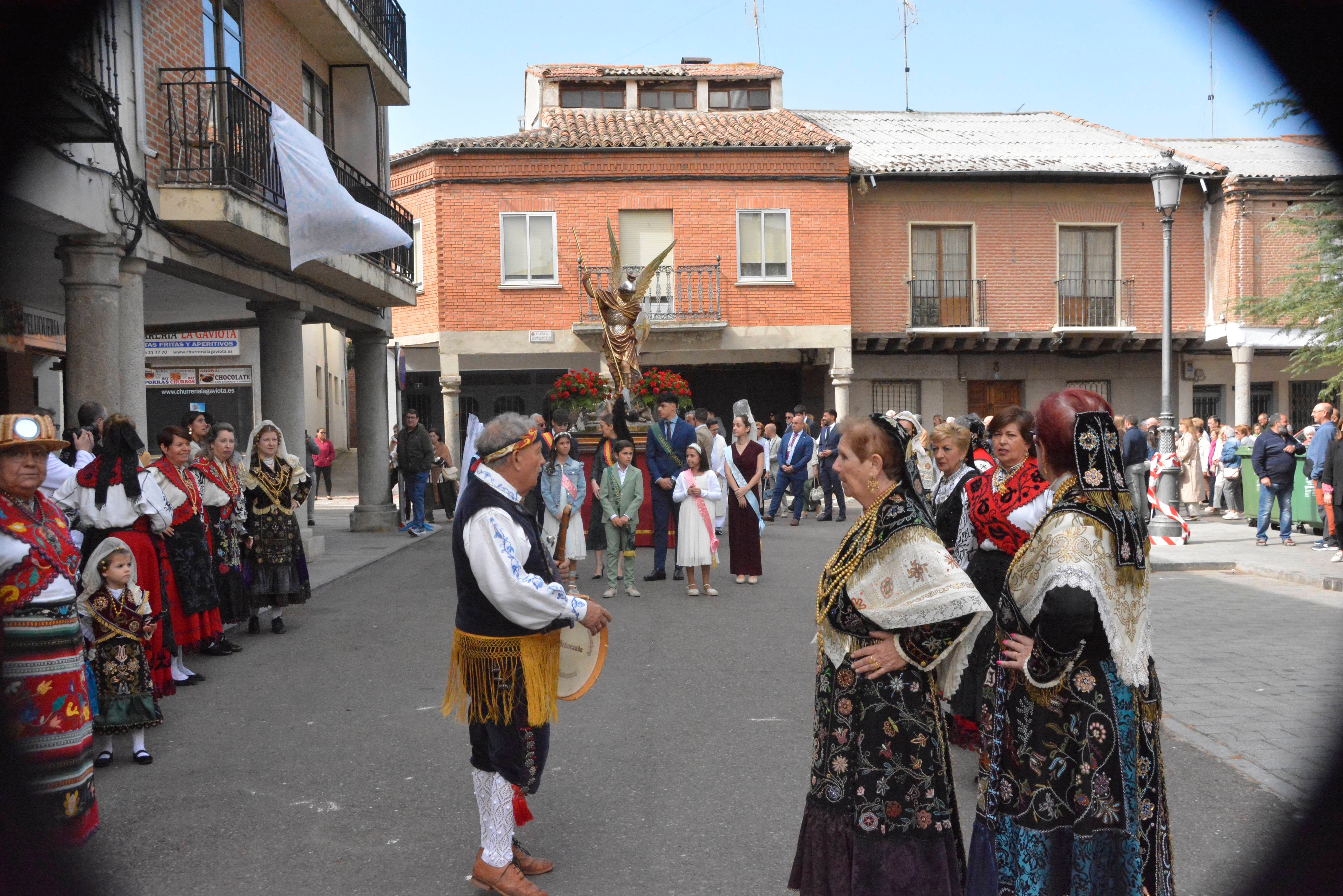 María Hernández ya es Medalla de Oro de la Ciudad de Peñaranda