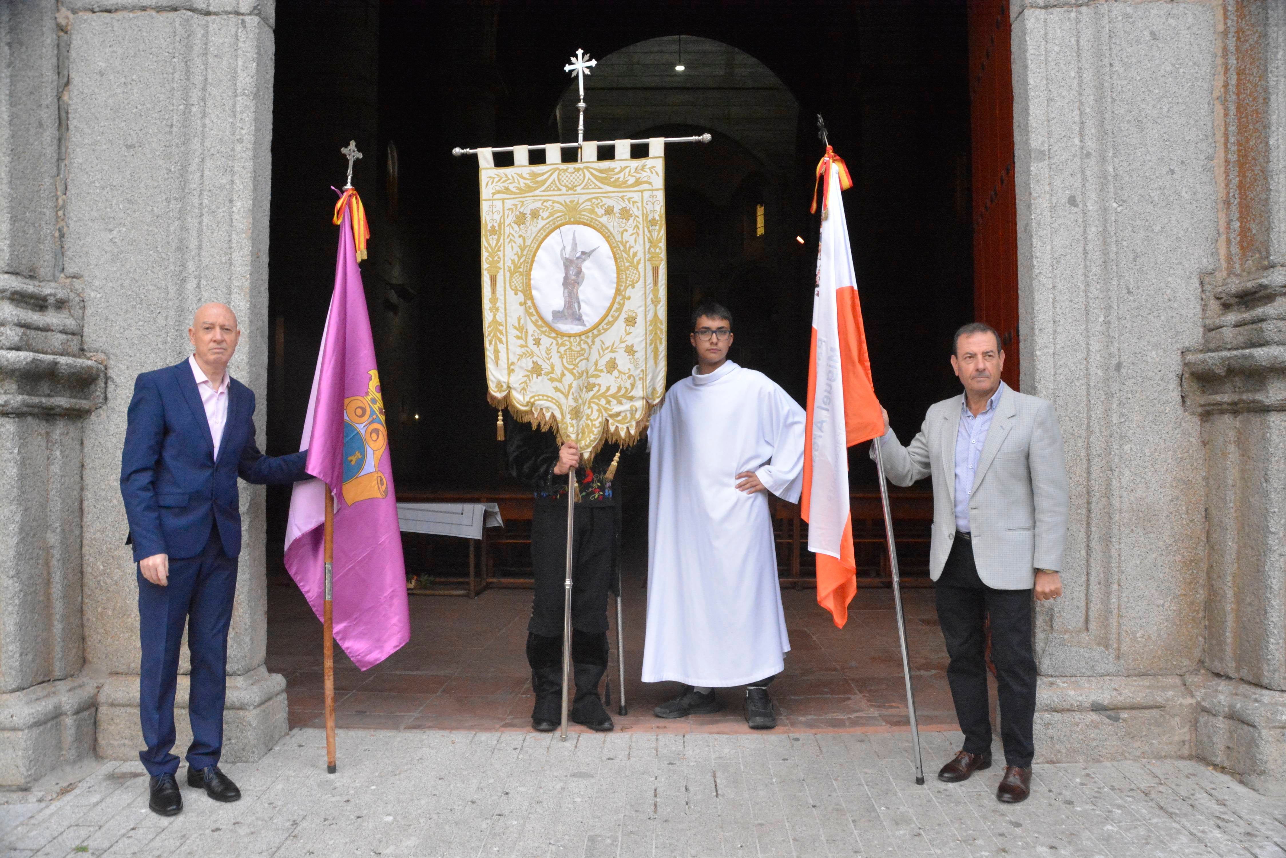 María Hernández ya es Medalla de Oro de la Ciudad de Peñaranda