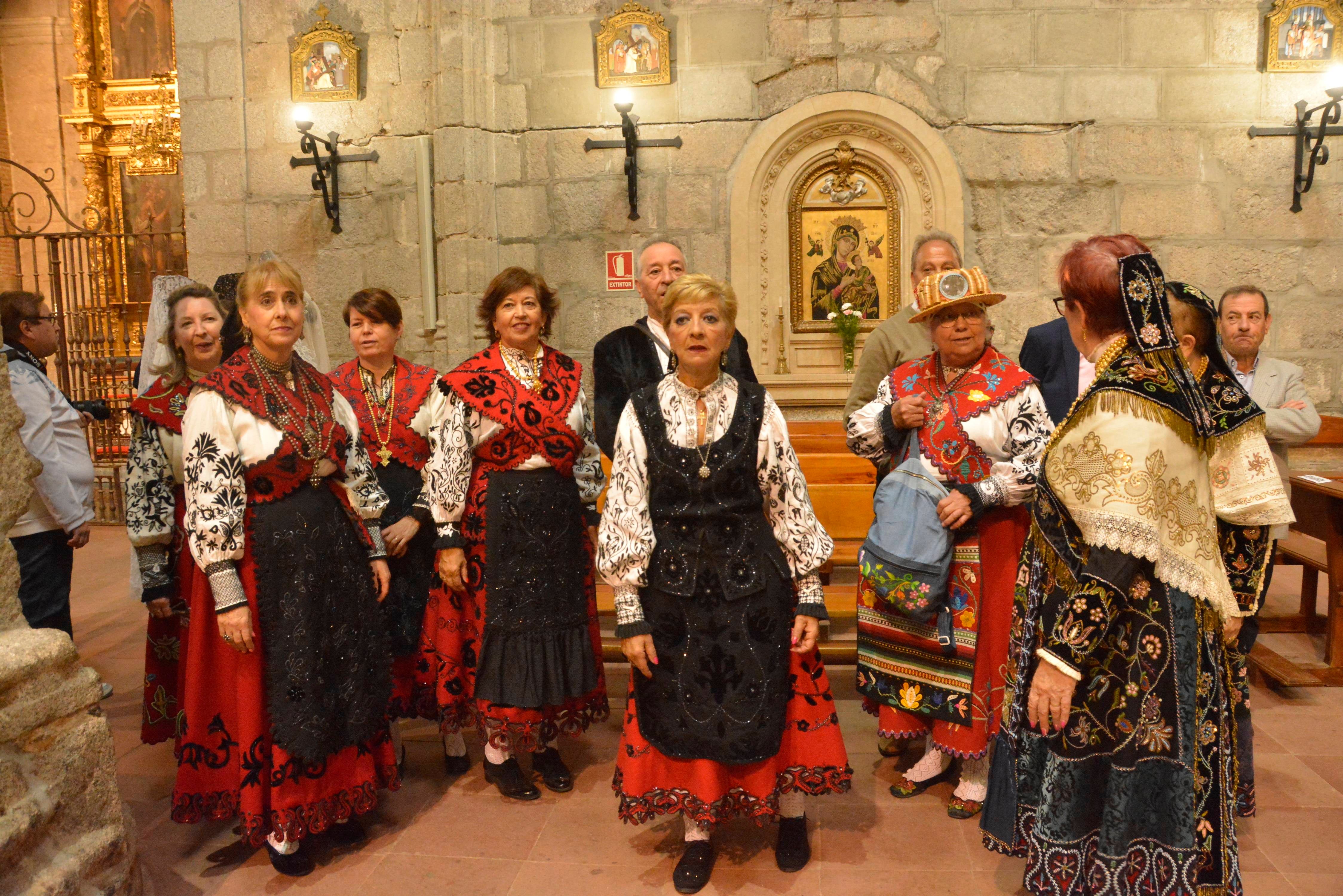 María Hernández ya es Medalla de Oro de la Ciudad de Peñaranda